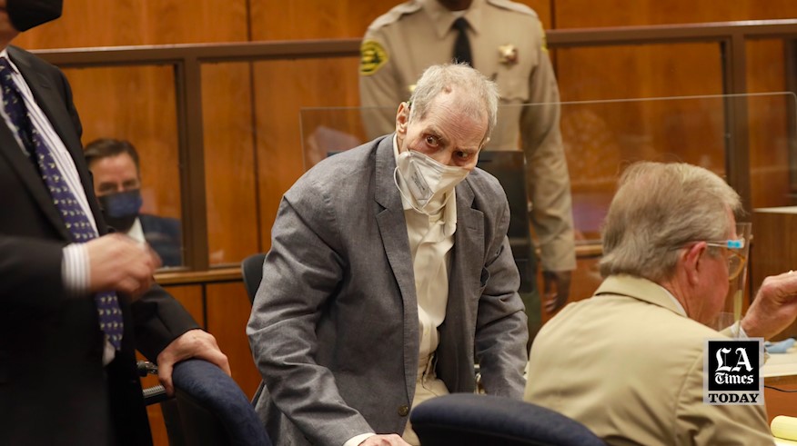 N.Y. prosecutors will seek charges against Durst in first wife's disappearance - Vimarsana News
