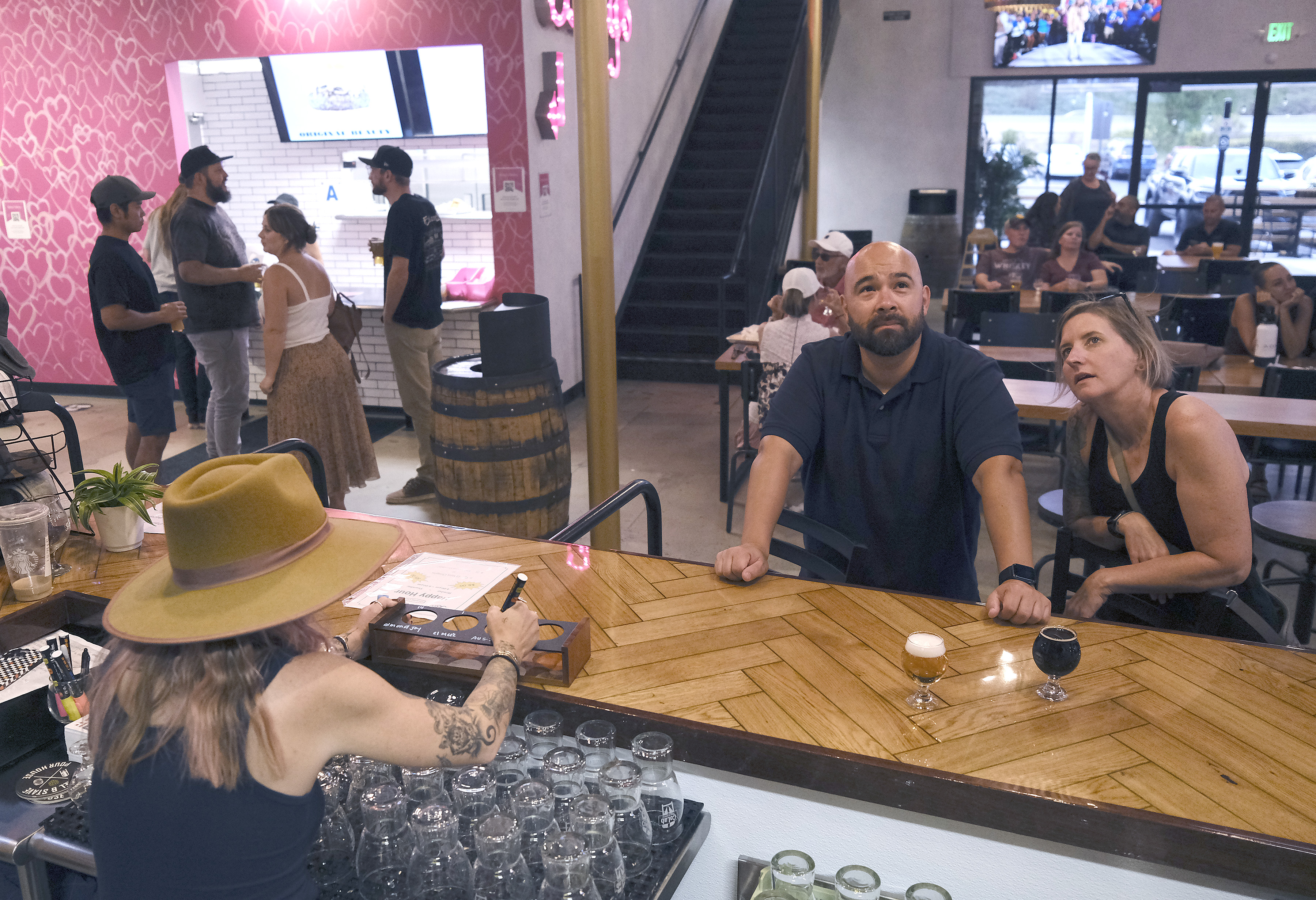 Breweries, winery share resources and customers at newly opened CoLab Public House in Vista - Vimarsana News