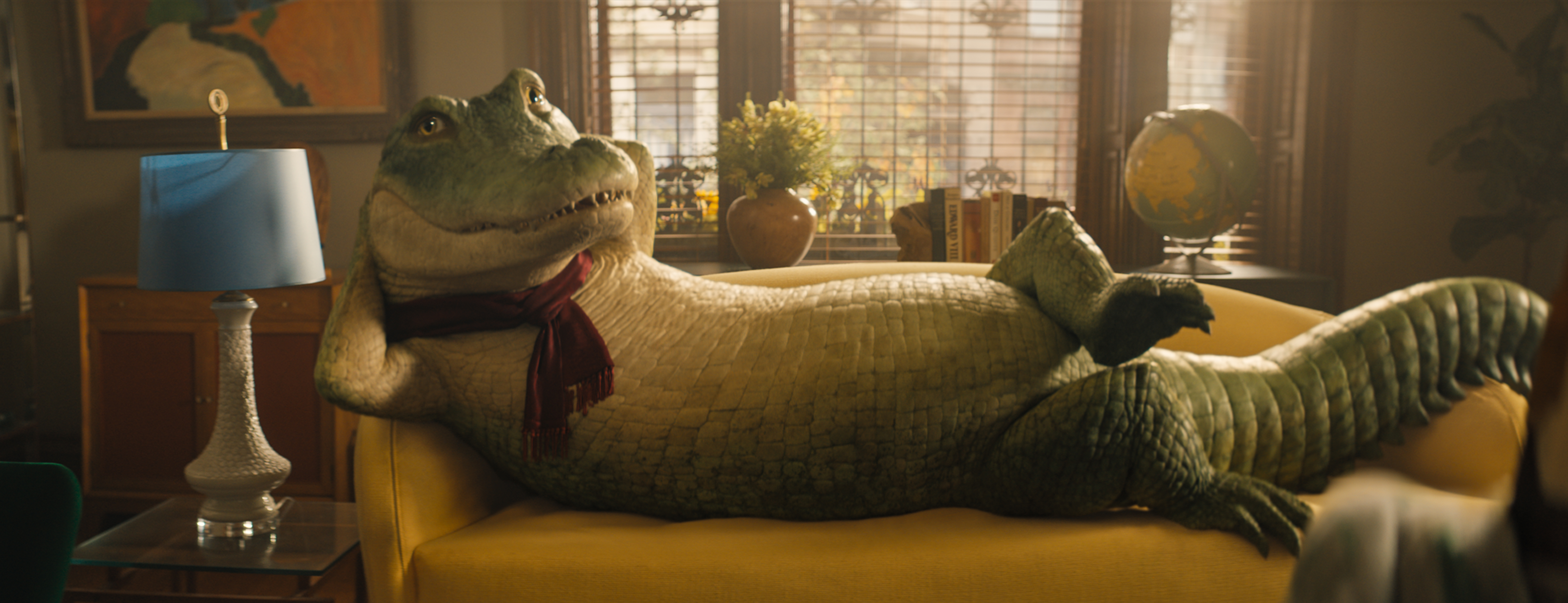 'Lyle, Lyle, Crocodile' review: Won't exactly make you smile - Vimarsana News