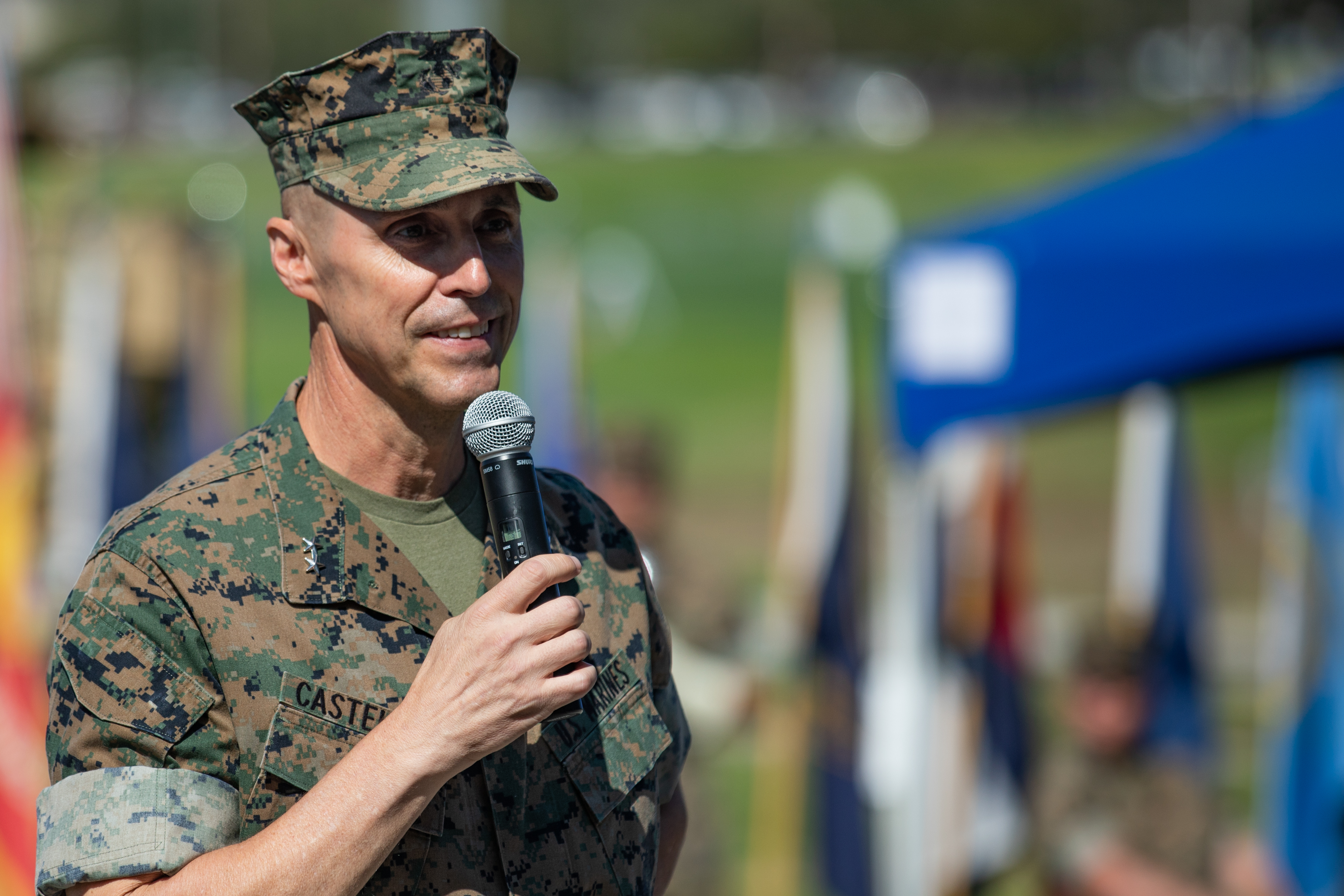 Marine Corps inspector general suspended amid probe into deadly AAV sinking last summer - Vimarsana News