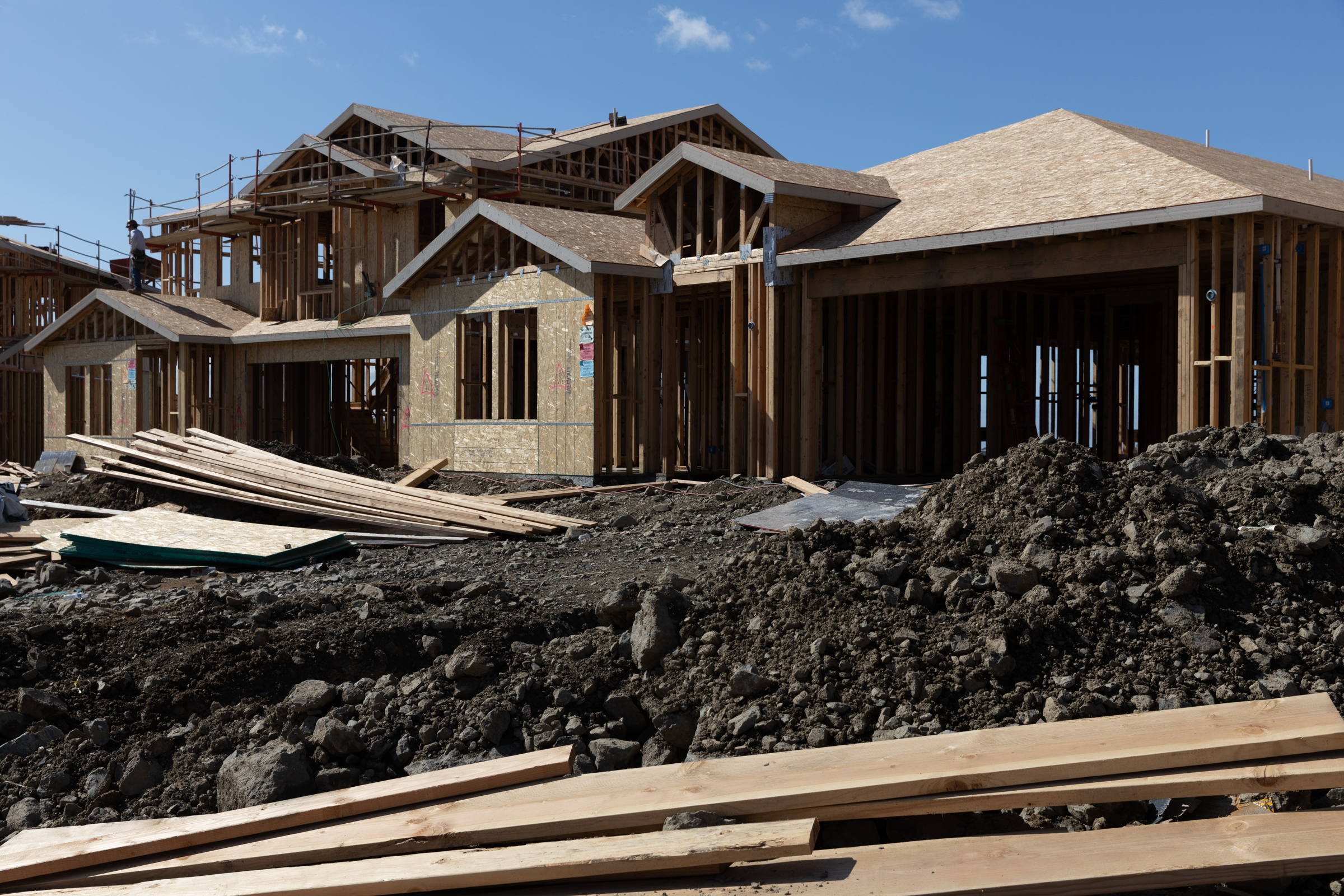 Are San Diego and California encouraging homebuilding? - The San Diego Union-Tribune - Vimarsana News