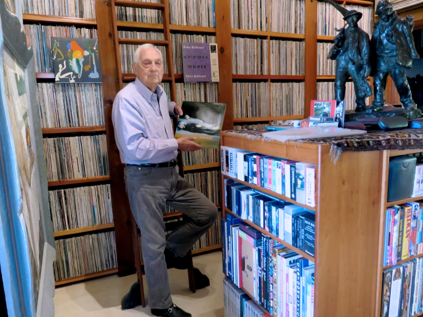 Del Mar couple claims 'donor abuse' in dispute with SDSU over rare music collection - Vimarsana News
