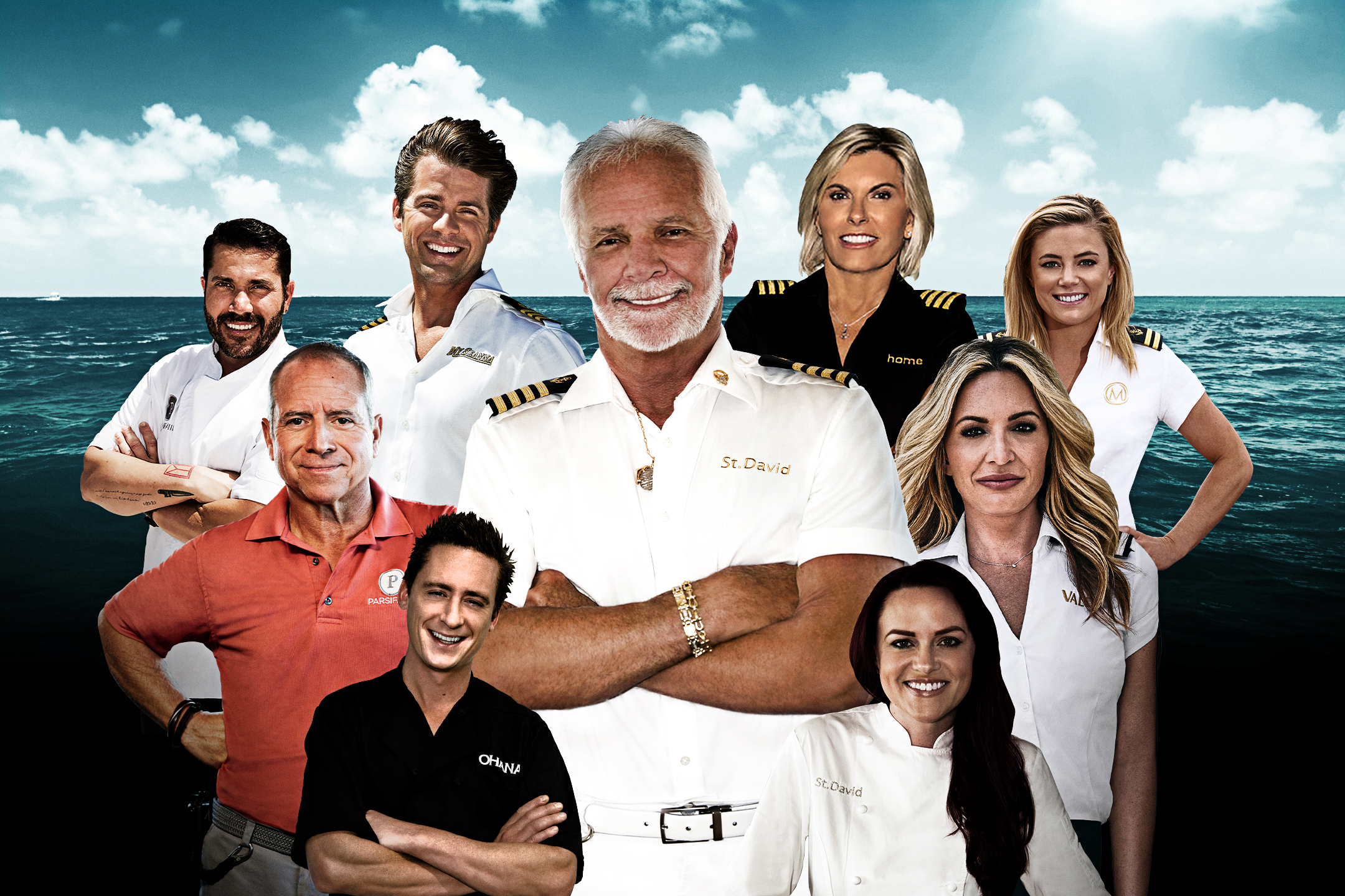 Capt. Lee, Kate look back on 10 years of 'Below Deck' - Vimarsana News