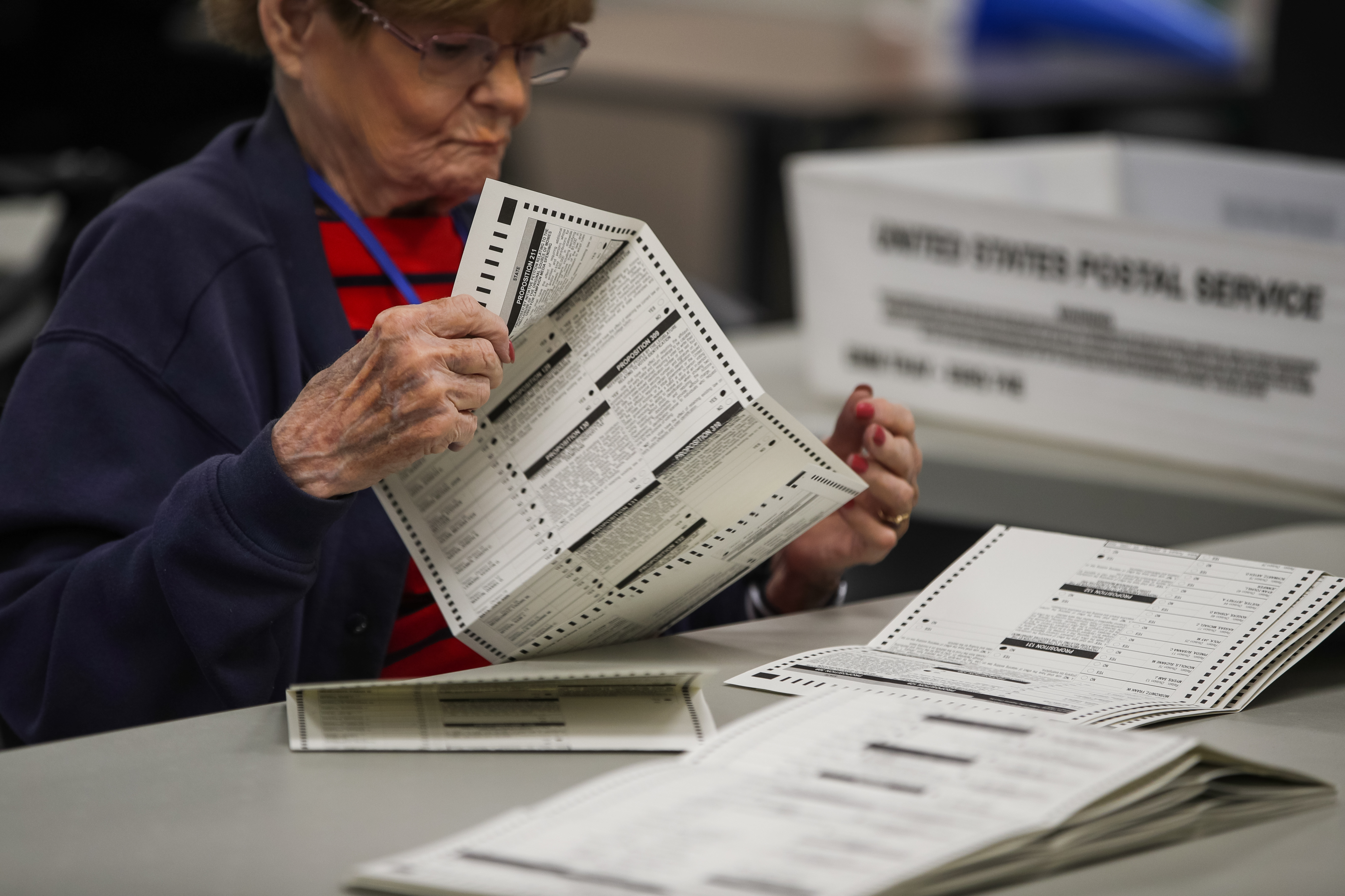In Arizona, officials fight off election fraud allegations - Vimarsana News