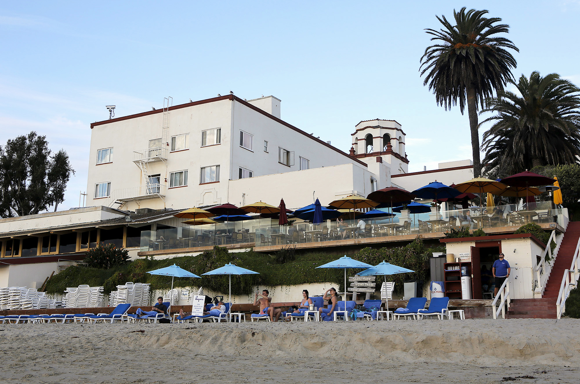 Hotel Laguna could reopen restaurant and lobby soon - Vimarsana News