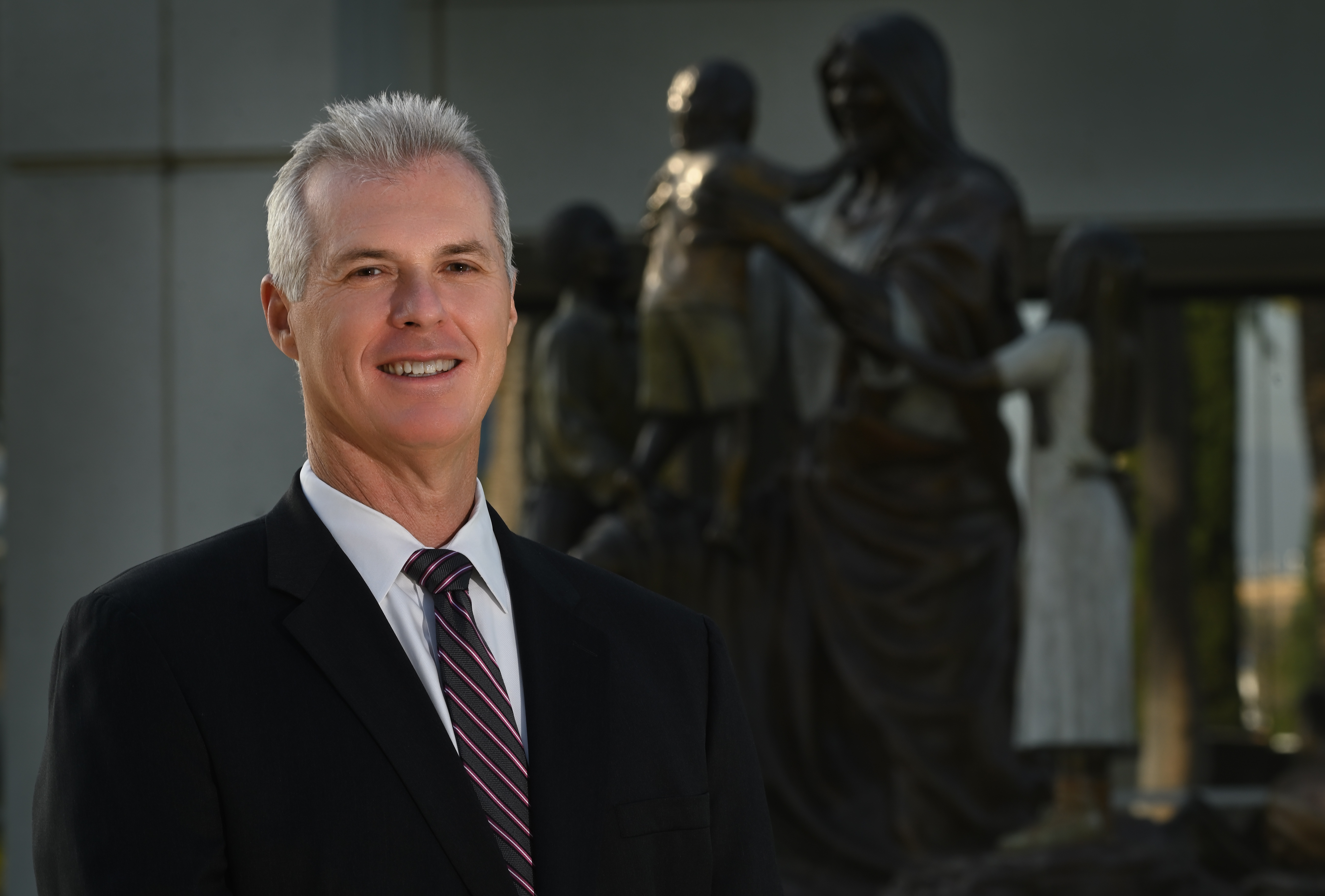 Mater Dei High names new president in wake of hazing scandal - Vimarsana News