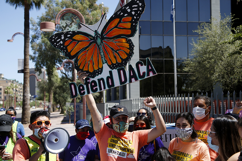 Dreamers need protected immigration status. If Congress won't help, Biden should - Vimarsana News