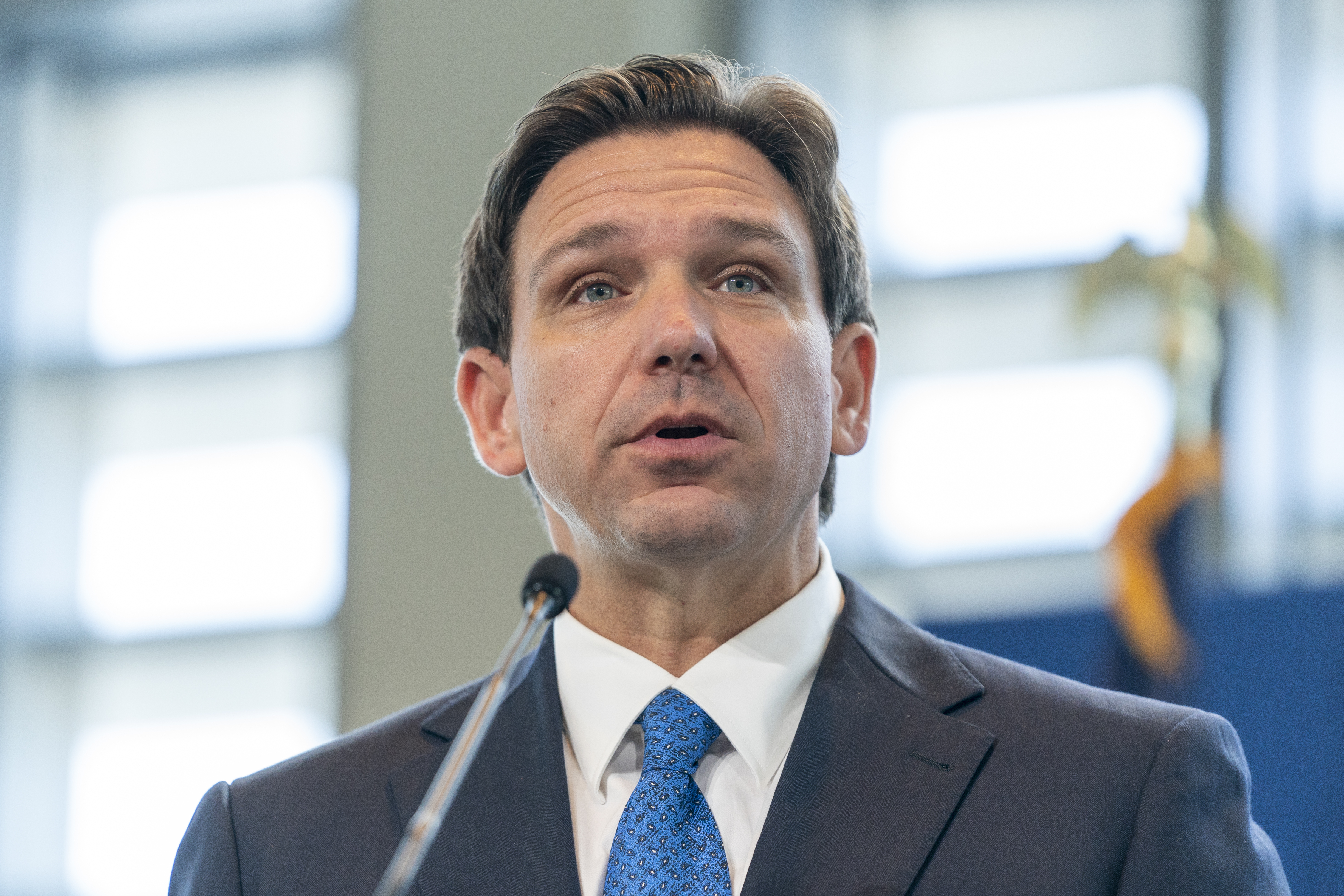 Federal judge dismisses Disney lawsuit against DeSantis - Vimarsana News