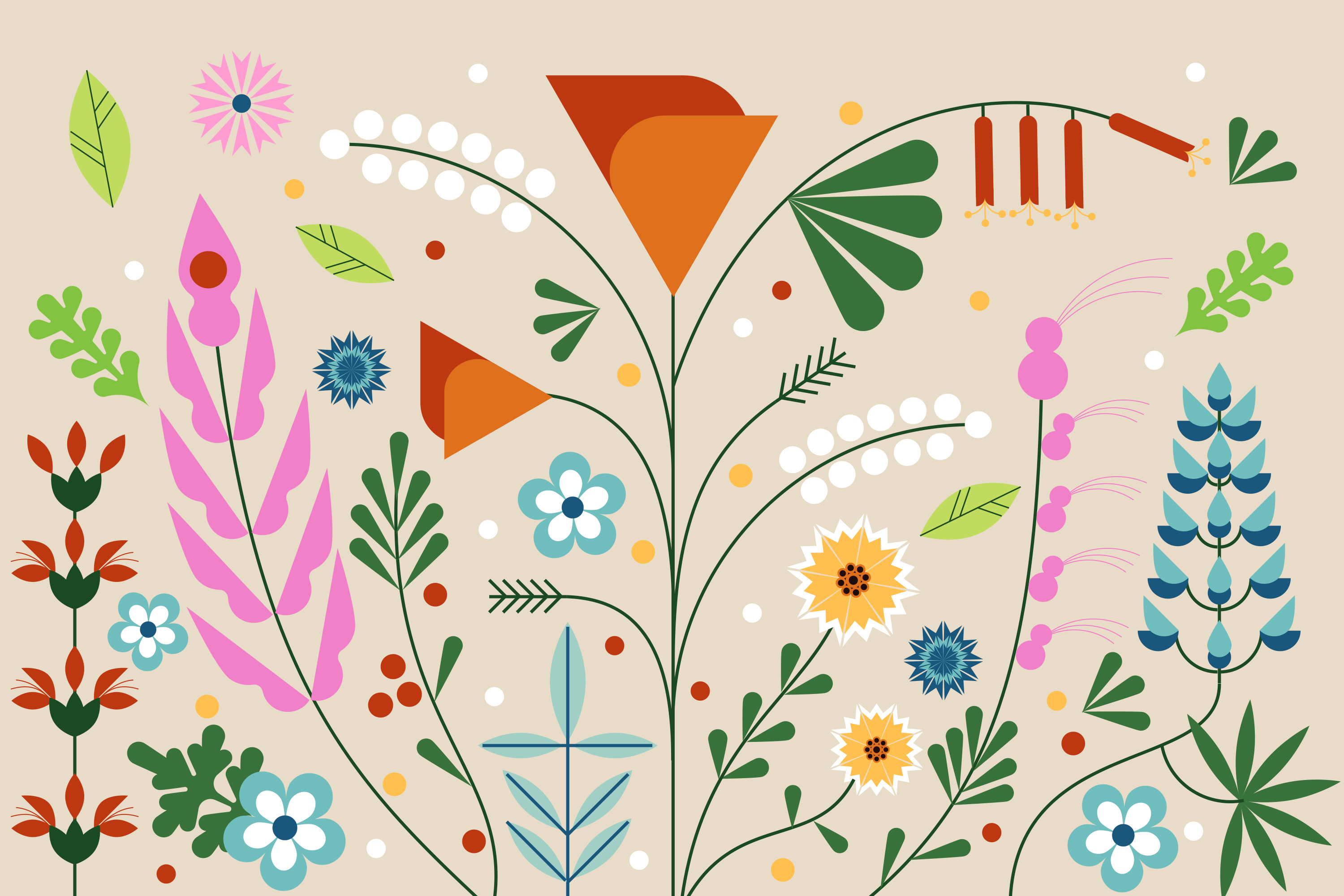 California native plants at L.A. Times Festival of Books - Vimarsana News