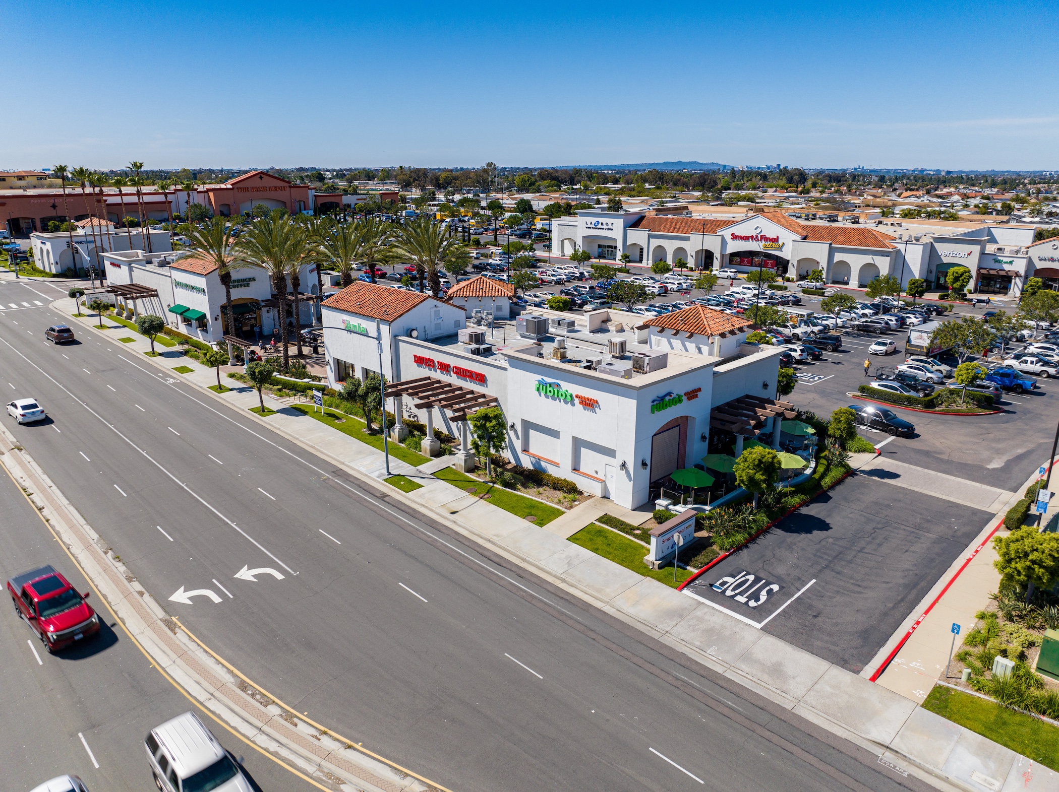 Mira Mesa shopping center anchored by Home Depot sells for $99M - Vimarsana News