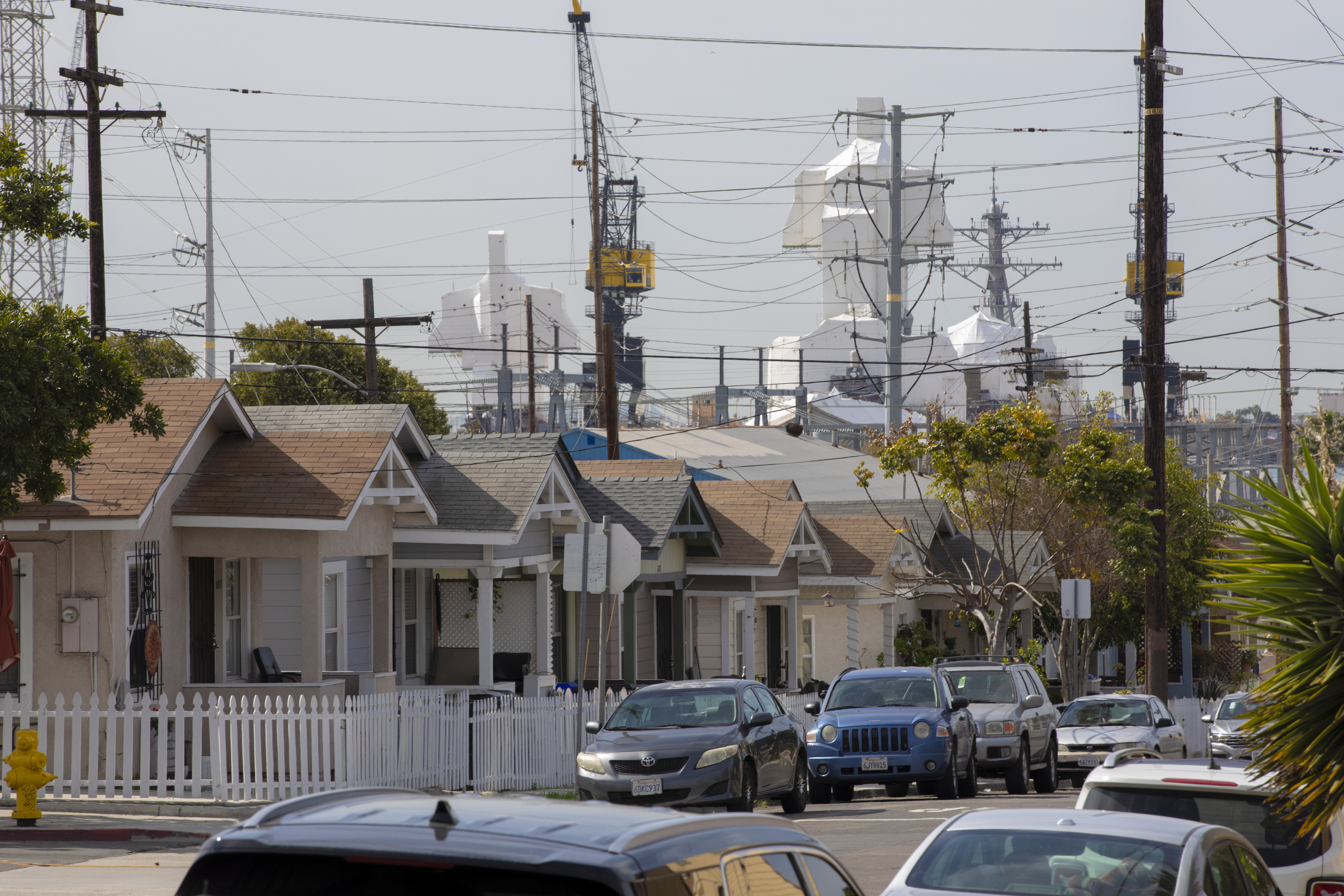San Diego approves long-awaited growth blueprint for Barrio Logan - Vimarsana News