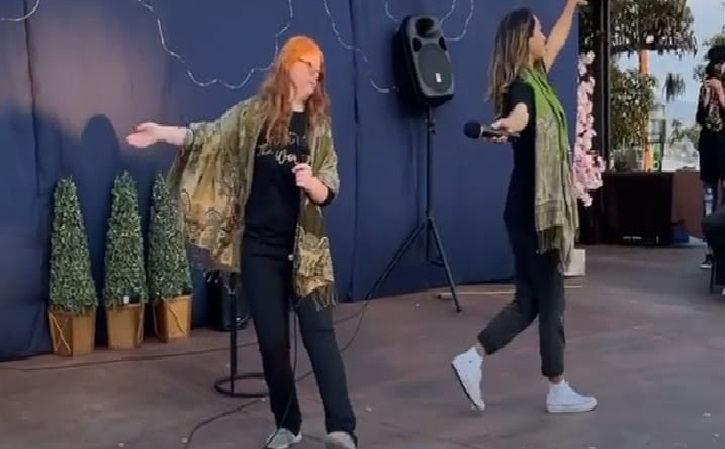 D'Vine Path holds "Light Up the World" talent show - The San Diego Union-Tribune - Vimarsana News