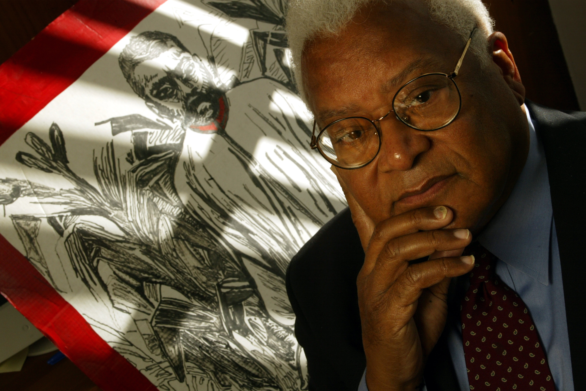 Rev. James Lawson, civil rights leader, dies at 95 - Vimarsana News
