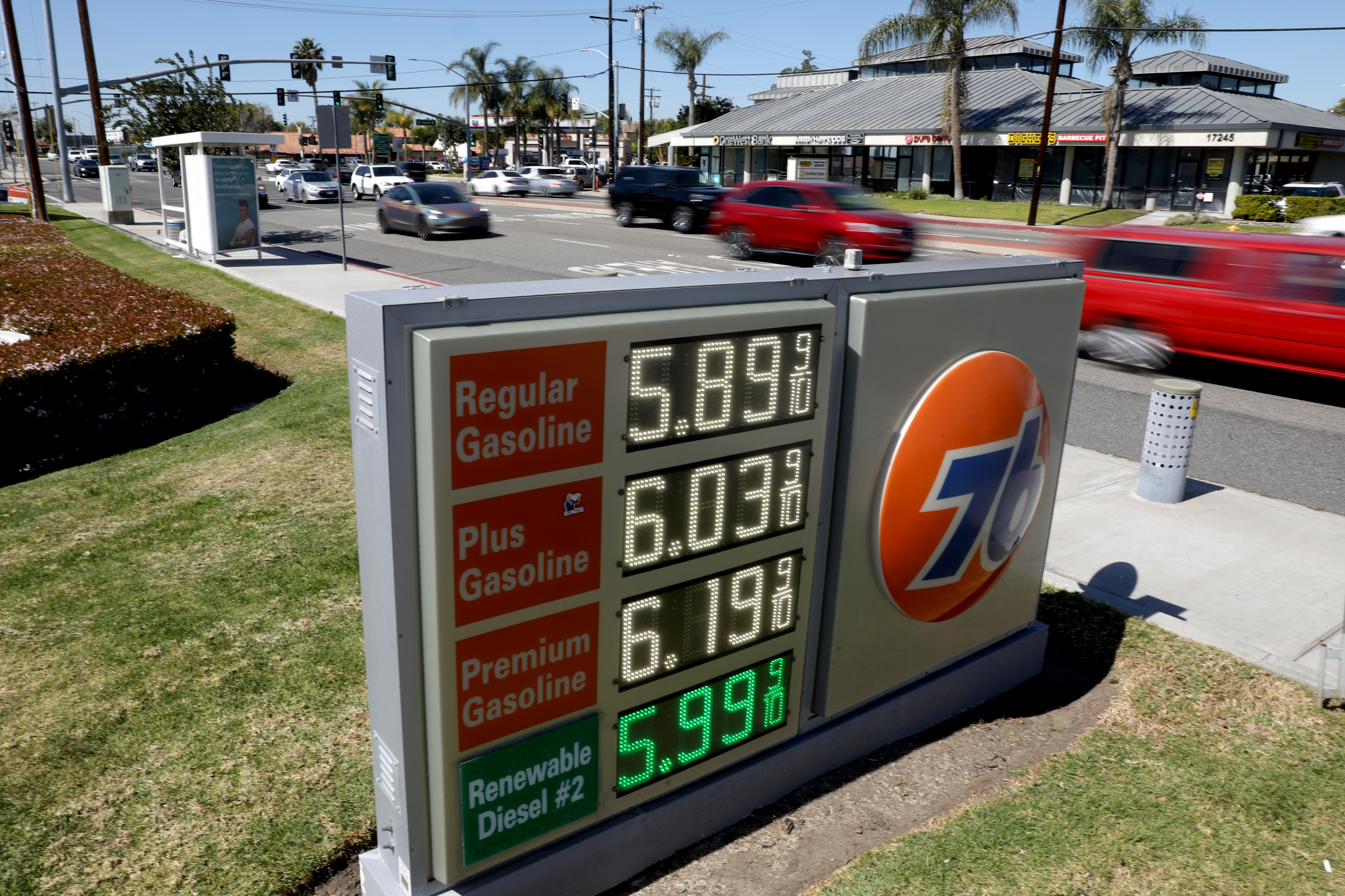 Why are gas prices still high? And where are those rebate checks? - Vimarsana News