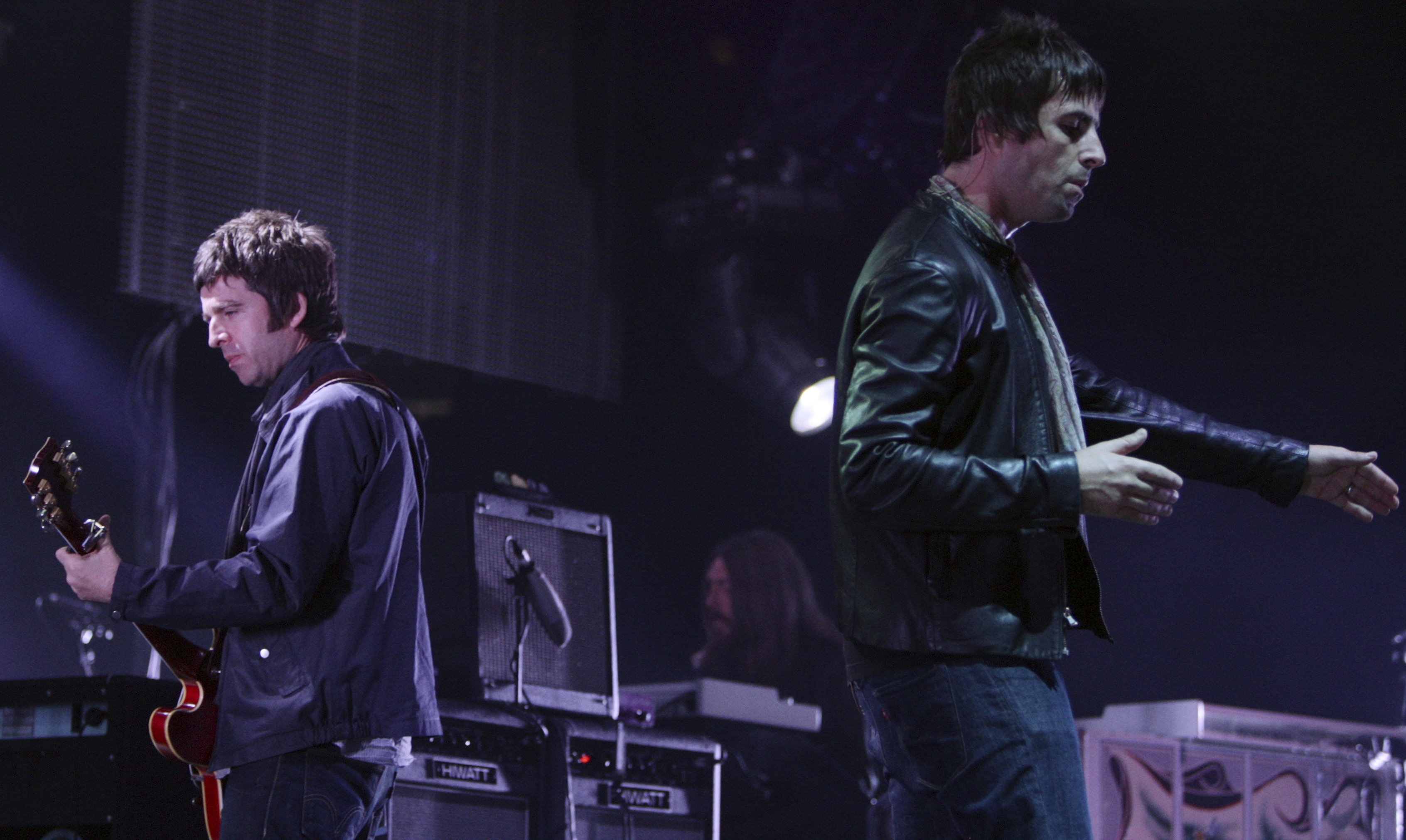 As Oasis reunites, U.K. government blasts Ticketmaster for 'vastly inflated' prices