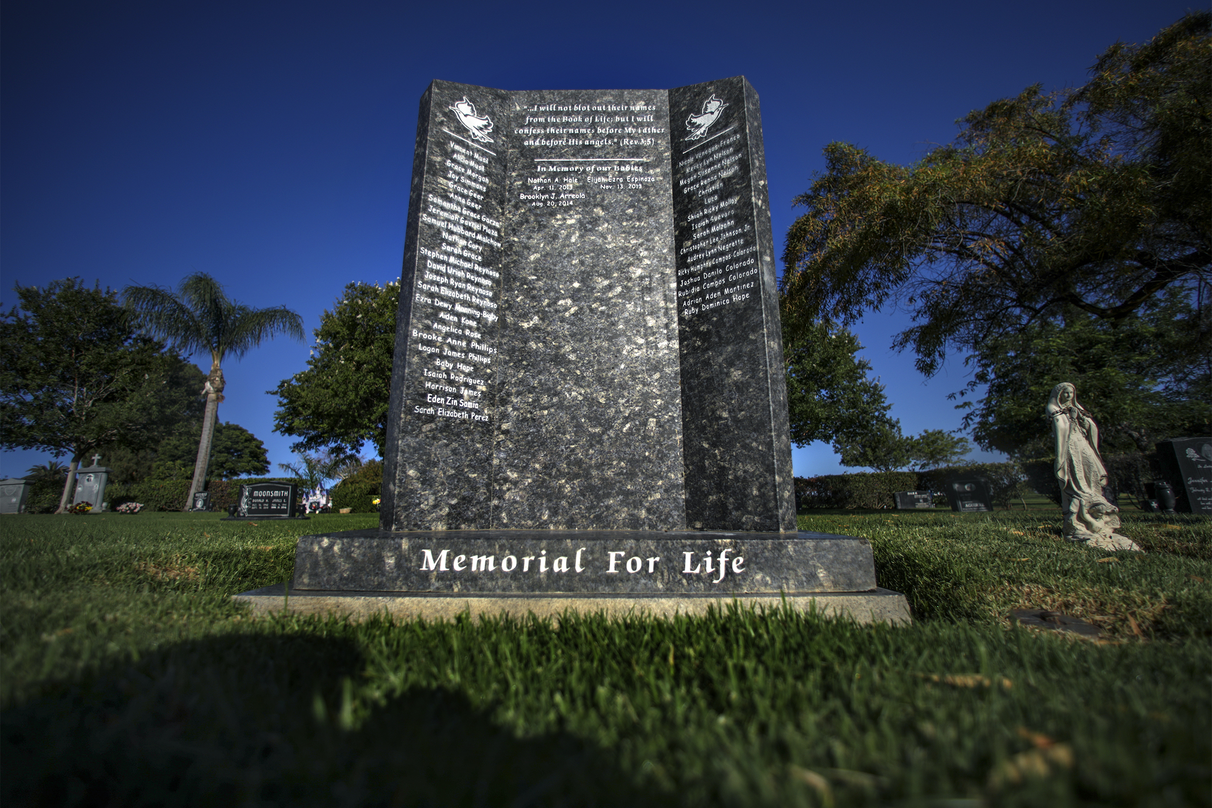 Column: What memorials for aborted fetuses tell us - Vimarsana News