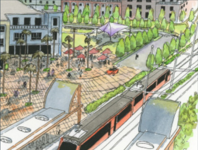 Court ruling clears way for high-rise housing along new Morena Boulevard trolley line - Vimarsana News