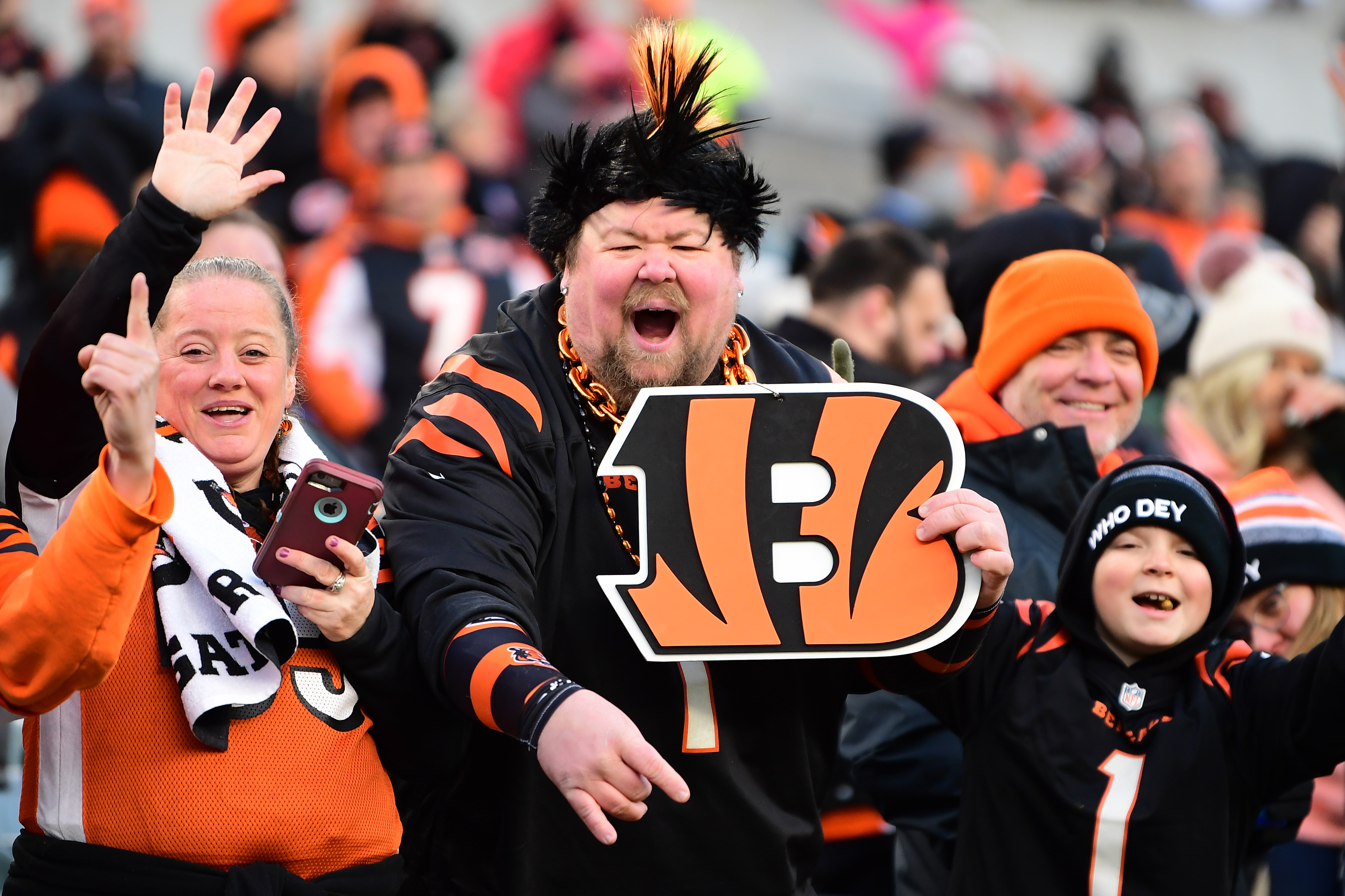 Super Bowl 2022: Cincinnati native bares all about the Bengals - Vimarsana News