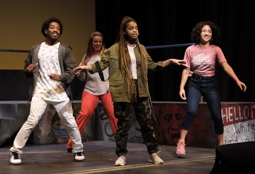 Review: New co-production of 'Songs for a New World' improves on last summer's filmed staging - Vimarsana News