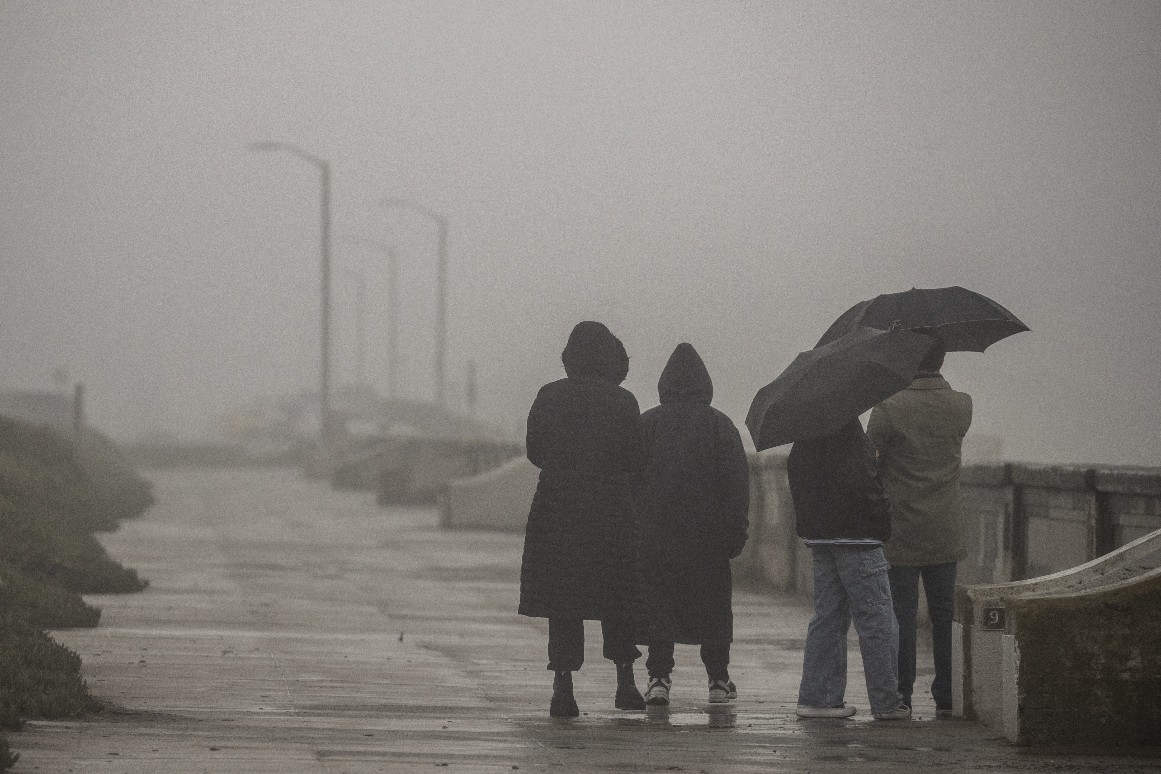 Bay Area reels from storm damage, braces for atmospheric river - Vimarsana News