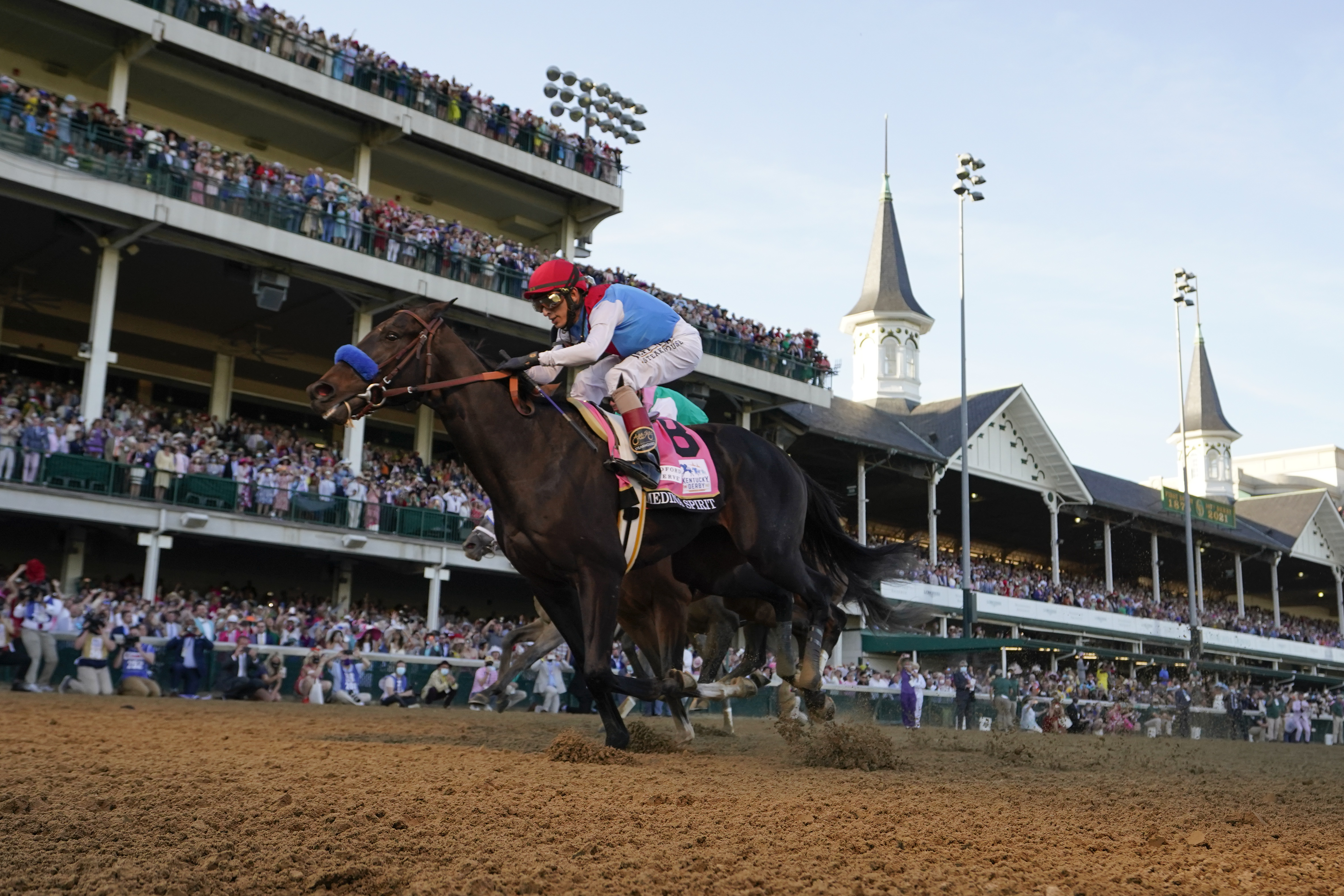 Medina Spirit is stripped of Kentucky Derby victory - Vimarsana News
