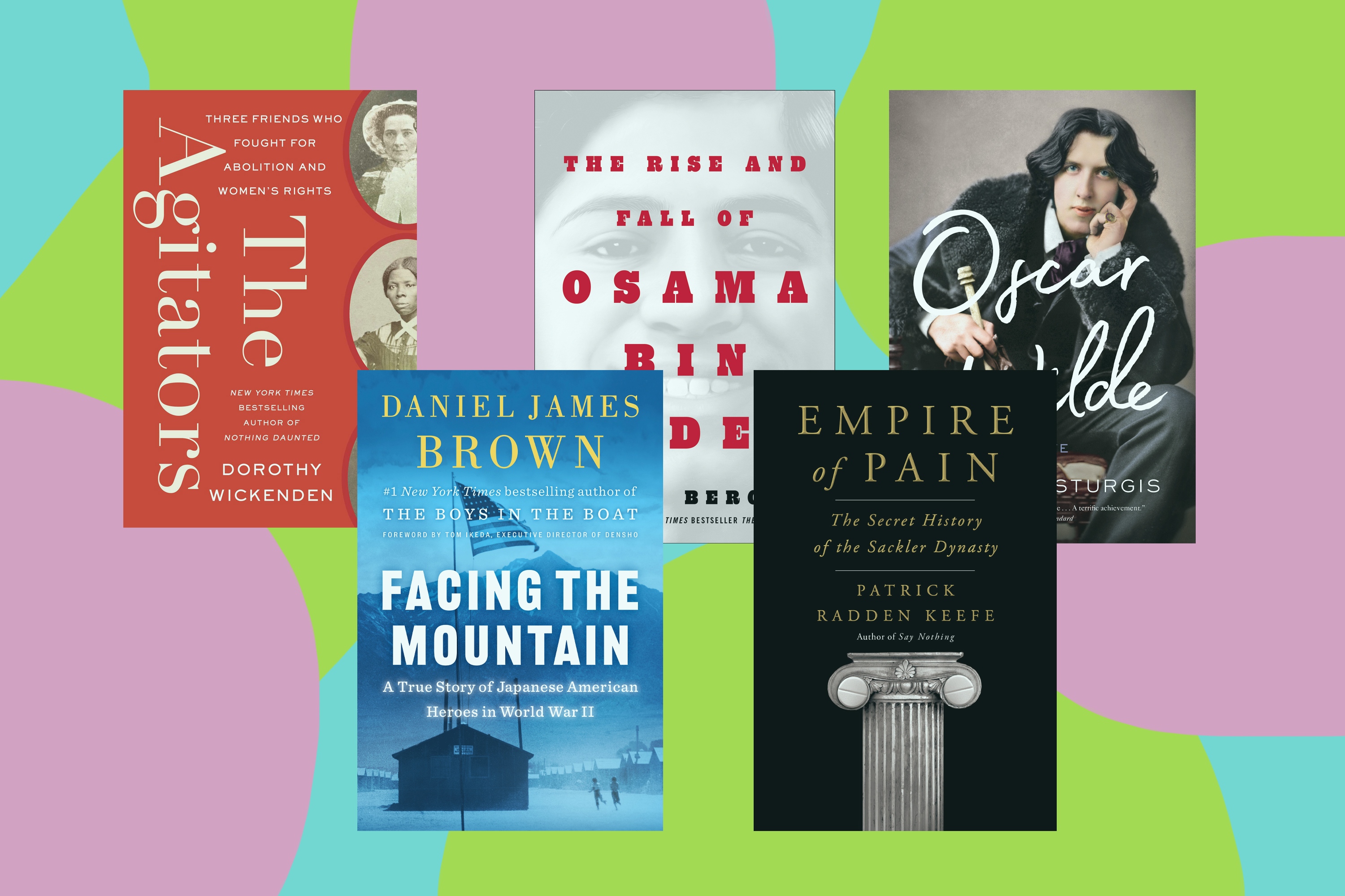 The 5 best nonfiction books of 2021, critic Mary Ann Gwinn - Vimarsana News