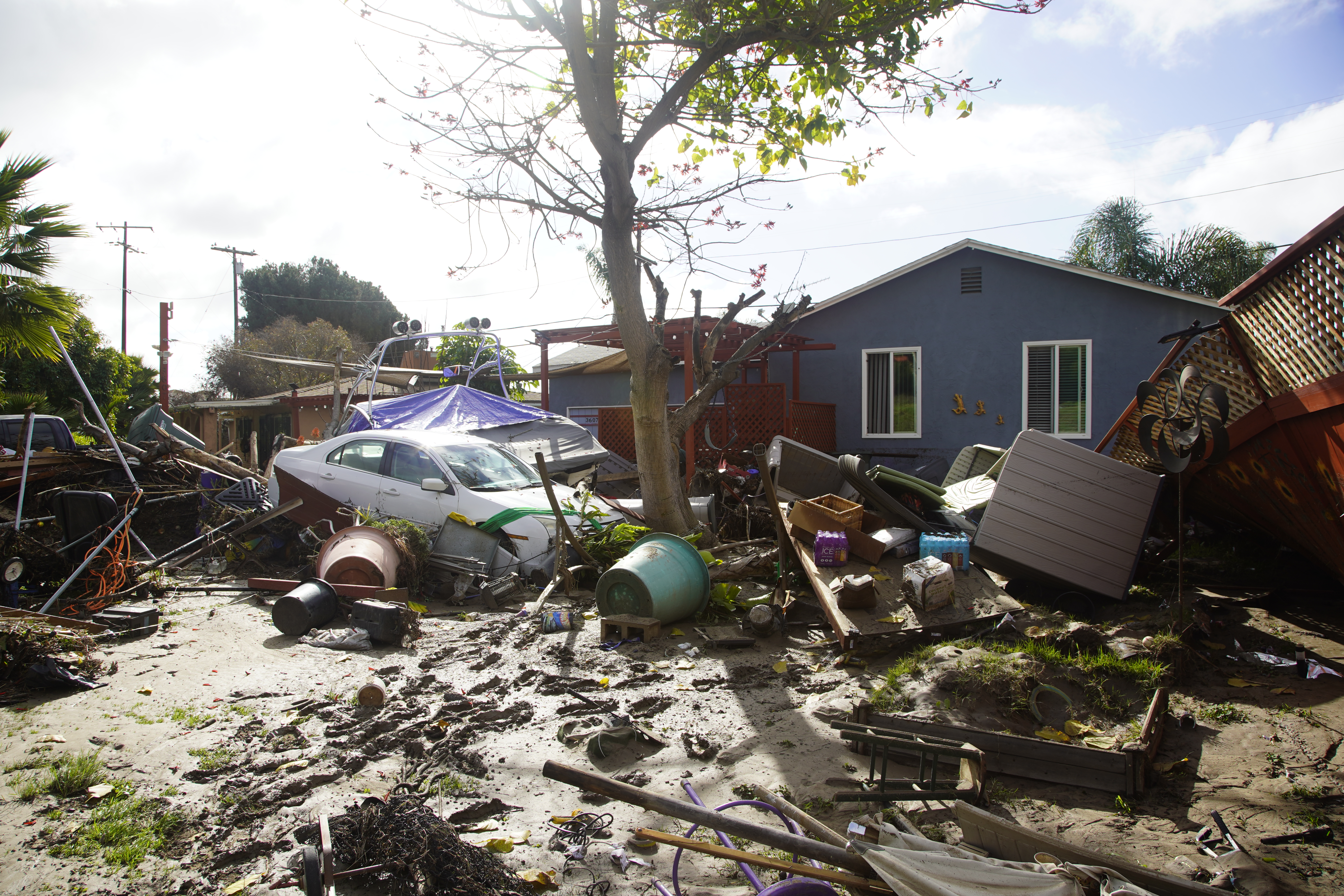County approves nearly $10 million in additional support for flood victims - Vimarsana News
