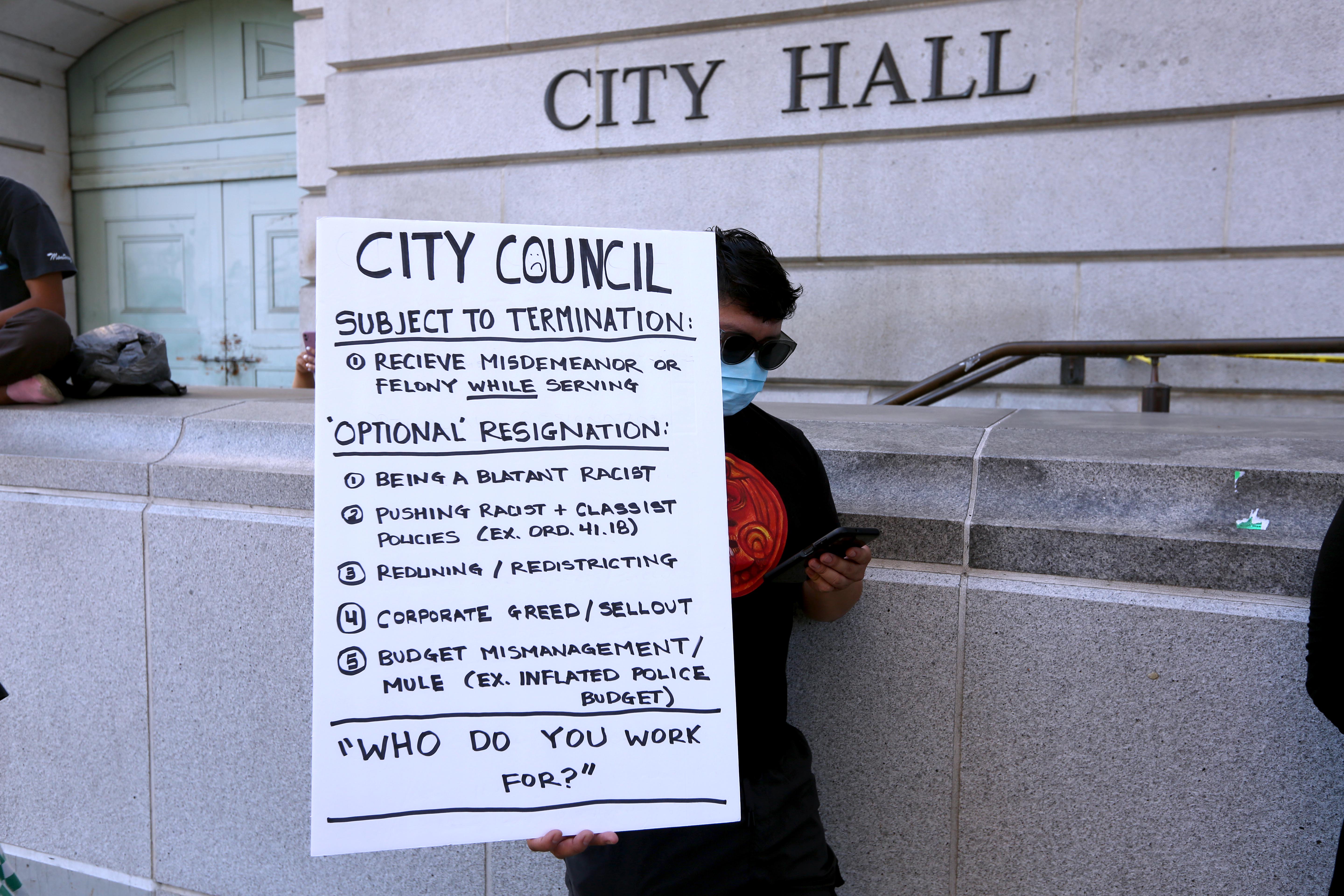 Does L.A. need a city council? You be the judge - Vimarsana News