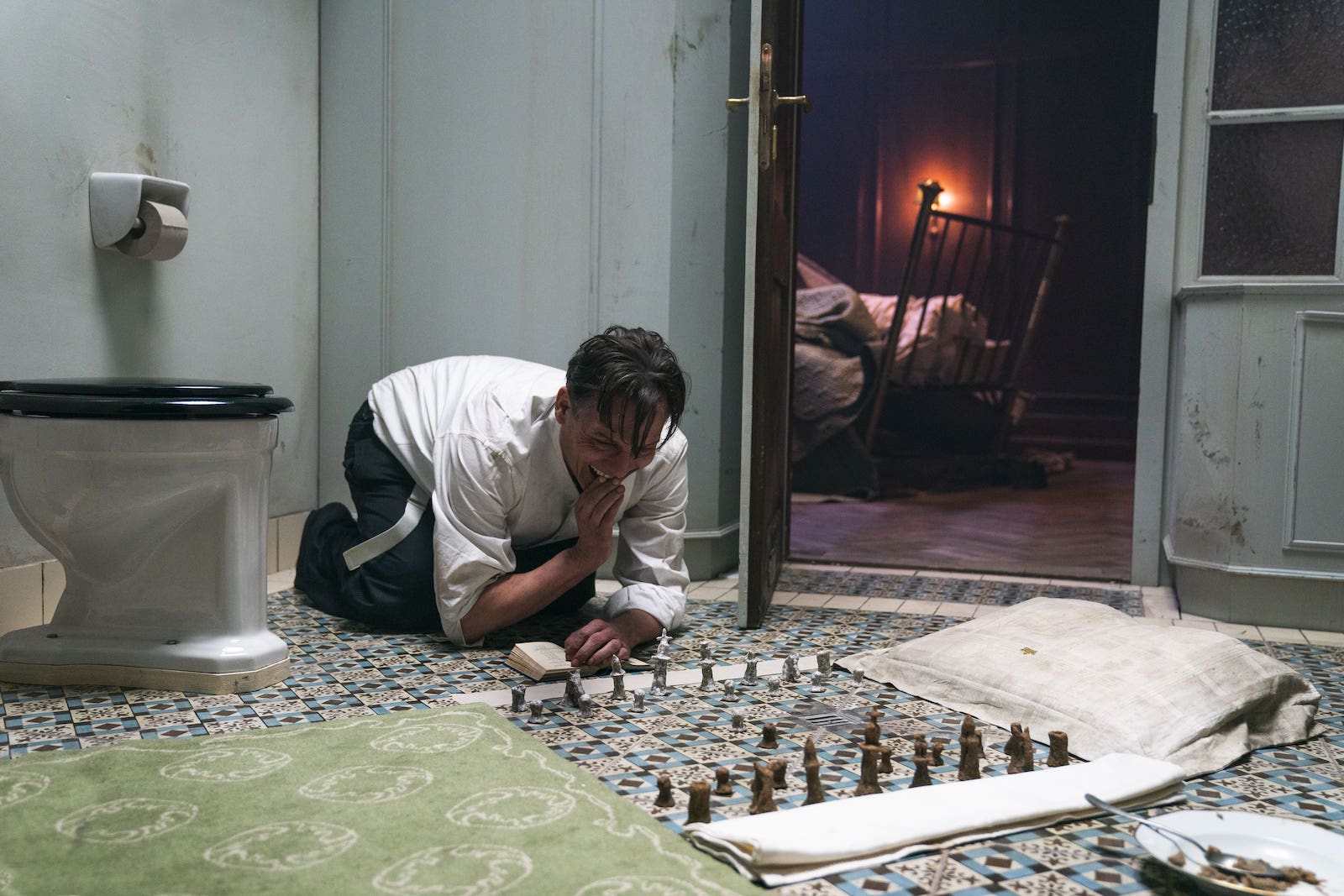 'Chess Story' review: A masterfully calibrated mind game - Vimarsana News