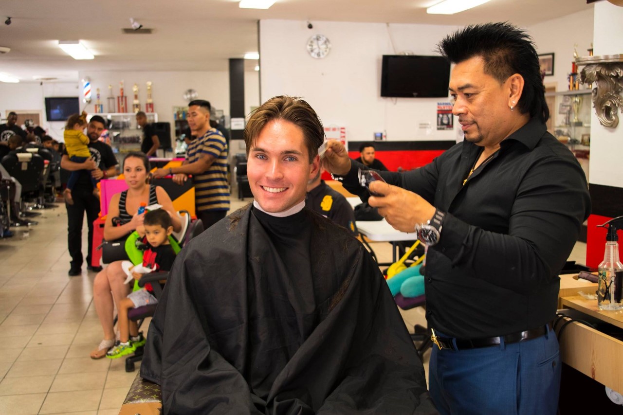 Column: Free haircuts for kids ... and much more - Vimarsana News