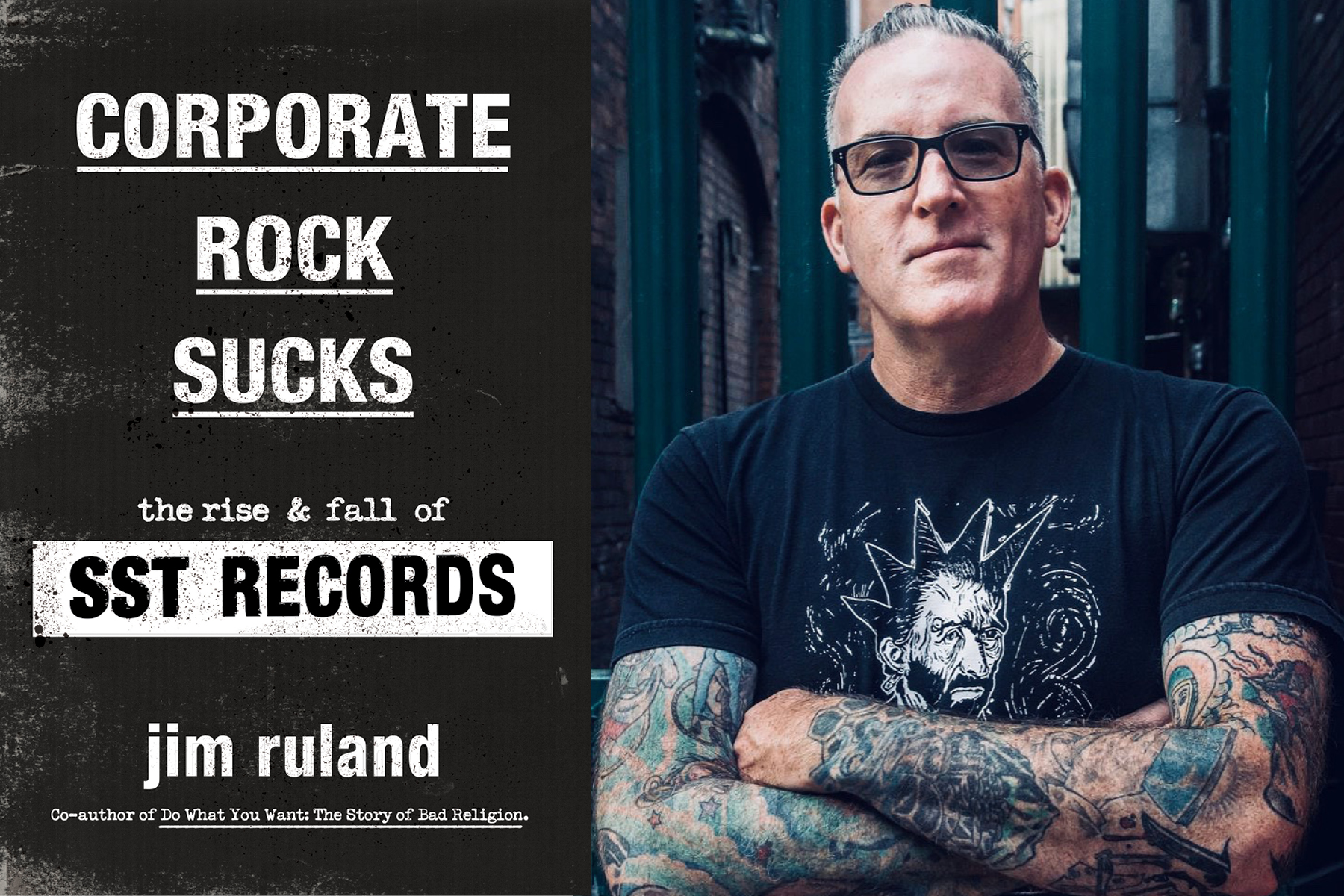Jim Ruland pens a fast and furious epic - Vimarsana News