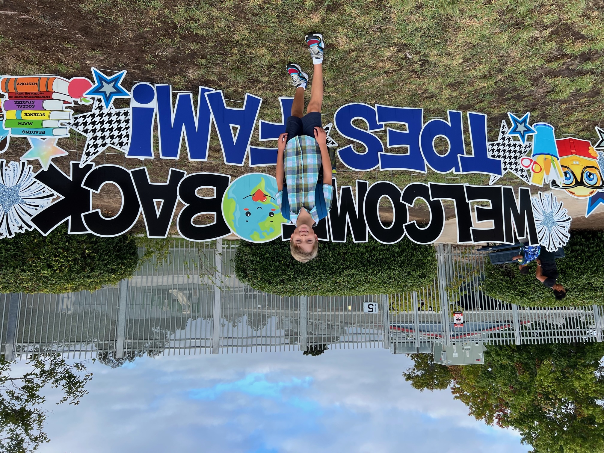 'Thrilled to be back': La Jolla public schools take on a new school year, masks not required - Vimarsana News