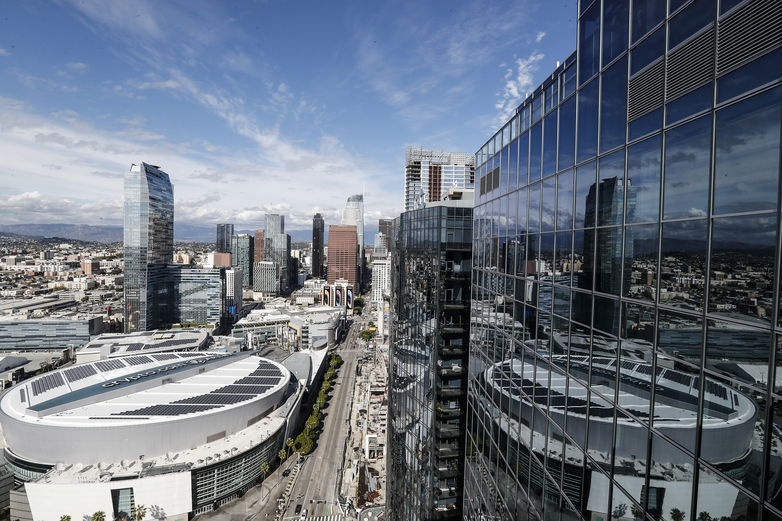 Moxy, AC hotel, bars, restaurants coming to downtown Los Angeles - Vimarsana News