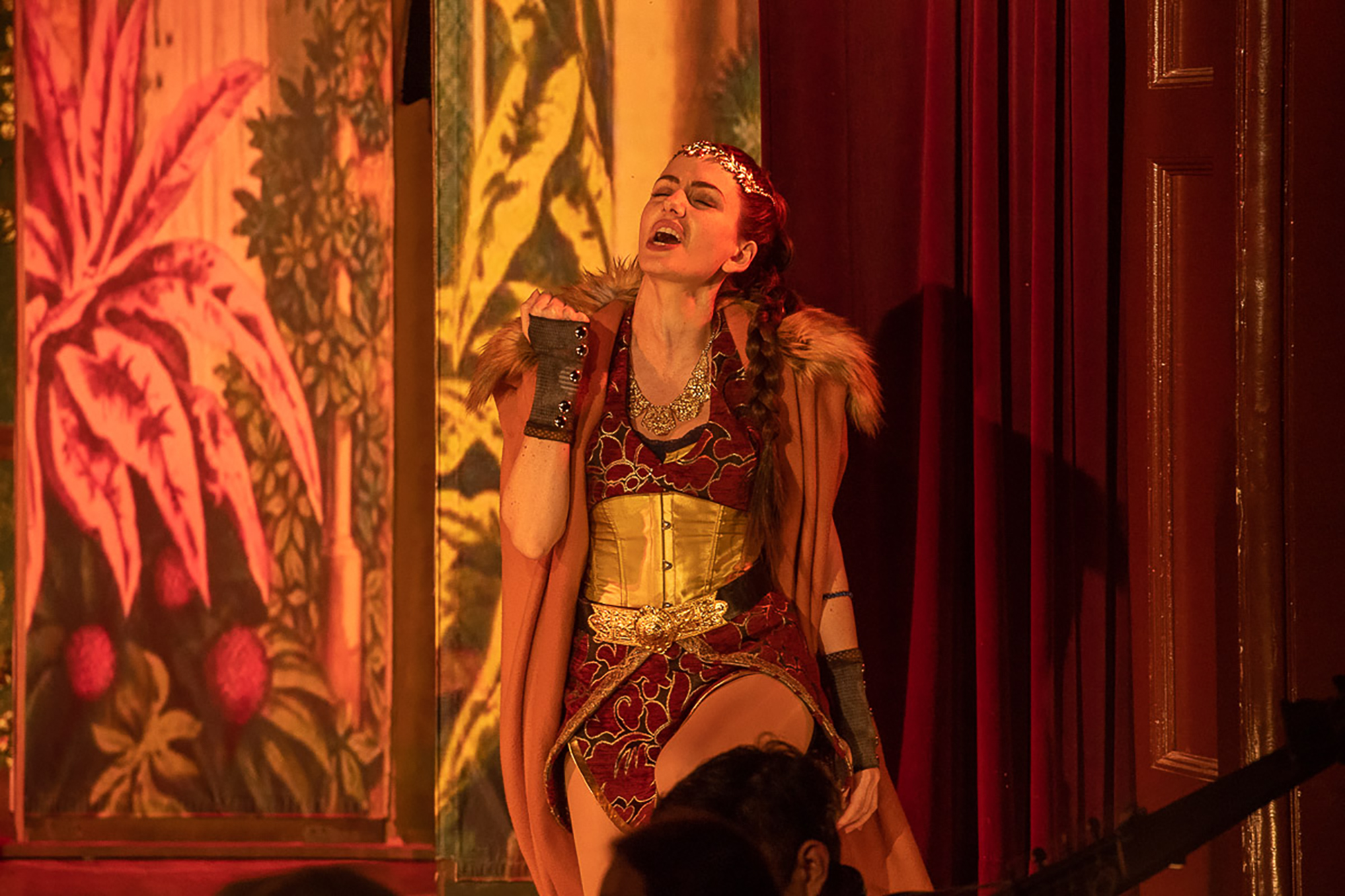 Review: Pacific Opera Project puts immersive spin on Vivaldi - Vimarsana News