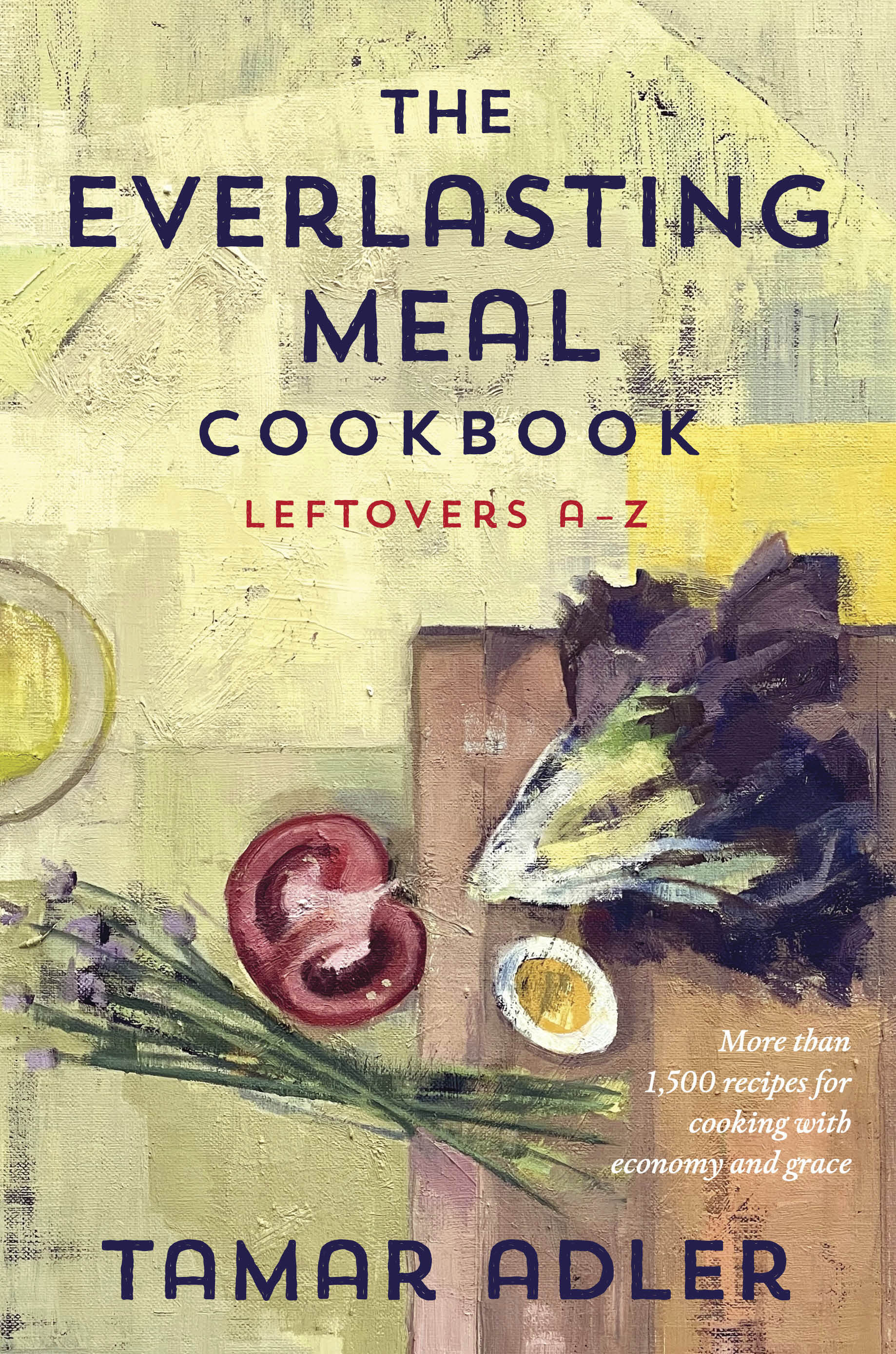 Chef-author wants to inspire mind shift on leftovers in new cookbook - Vimarsana News