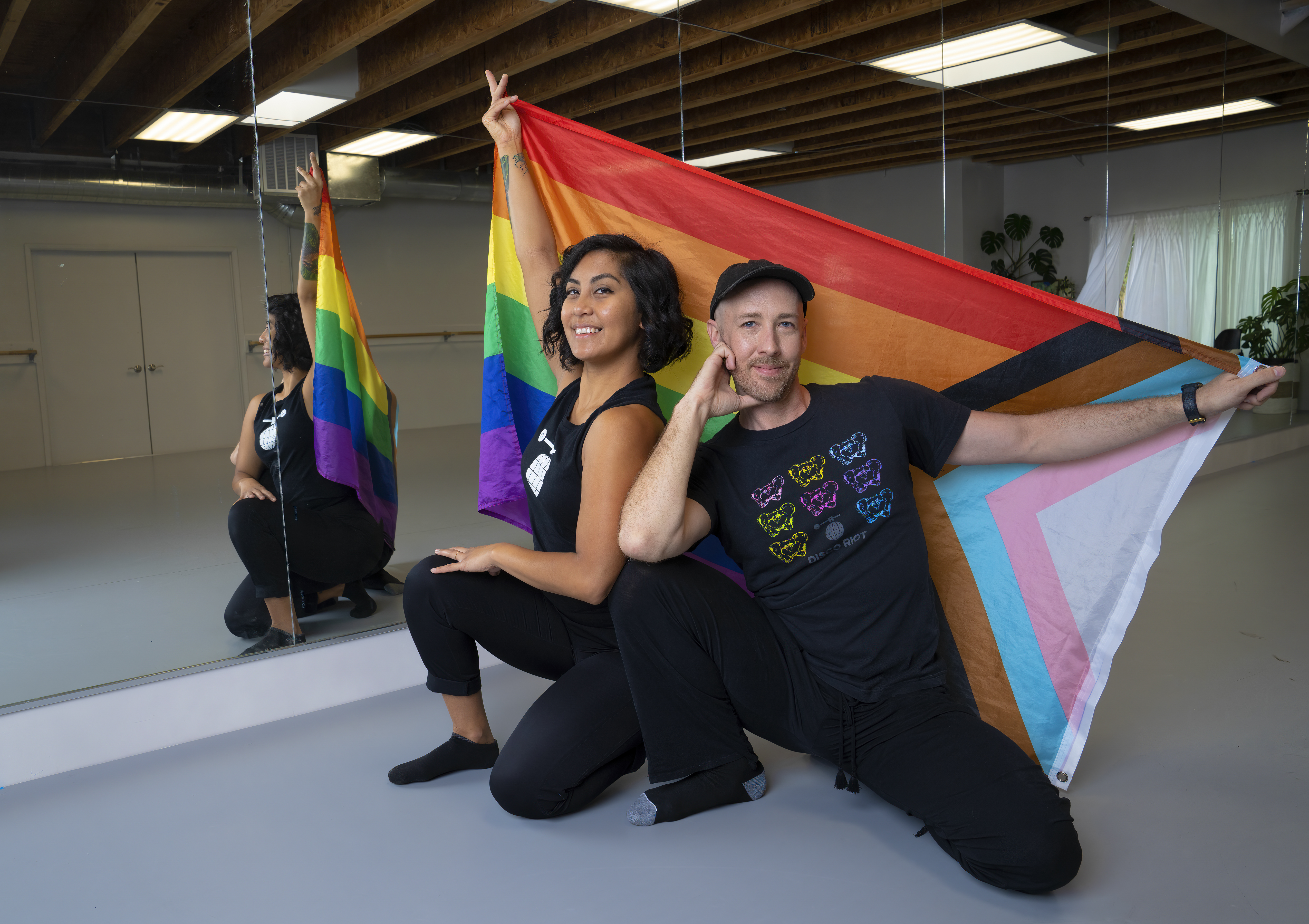 Queer Mvmnt Fest aims to give LGBTQ dancers a place where they belong - Vimarsana News