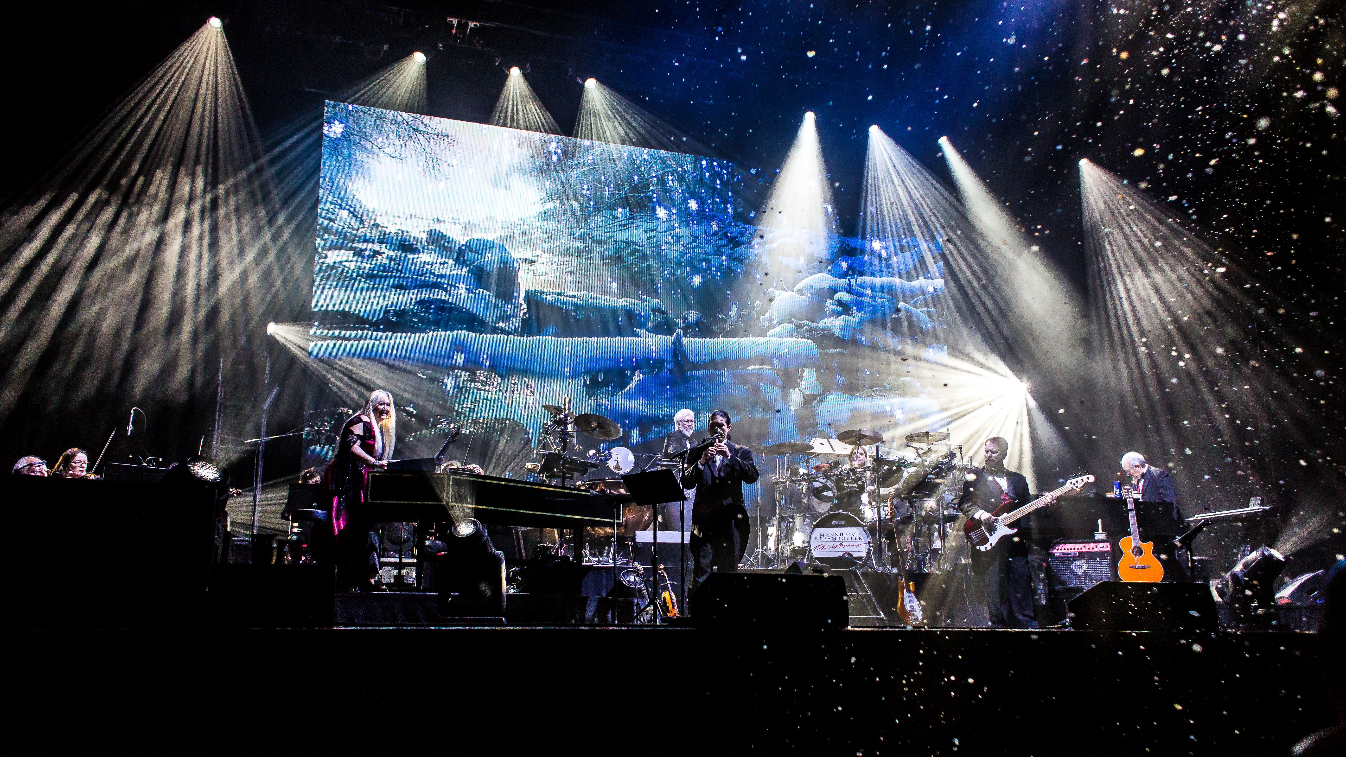 Six things to know about the Mannheim Steamroller Christmas show - Vimarsana News