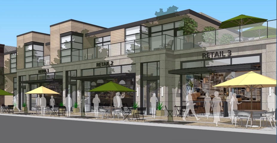 2 major Village developments for residential/retail building and townhouse project get La Jolla DPR approval - Vimarsana News