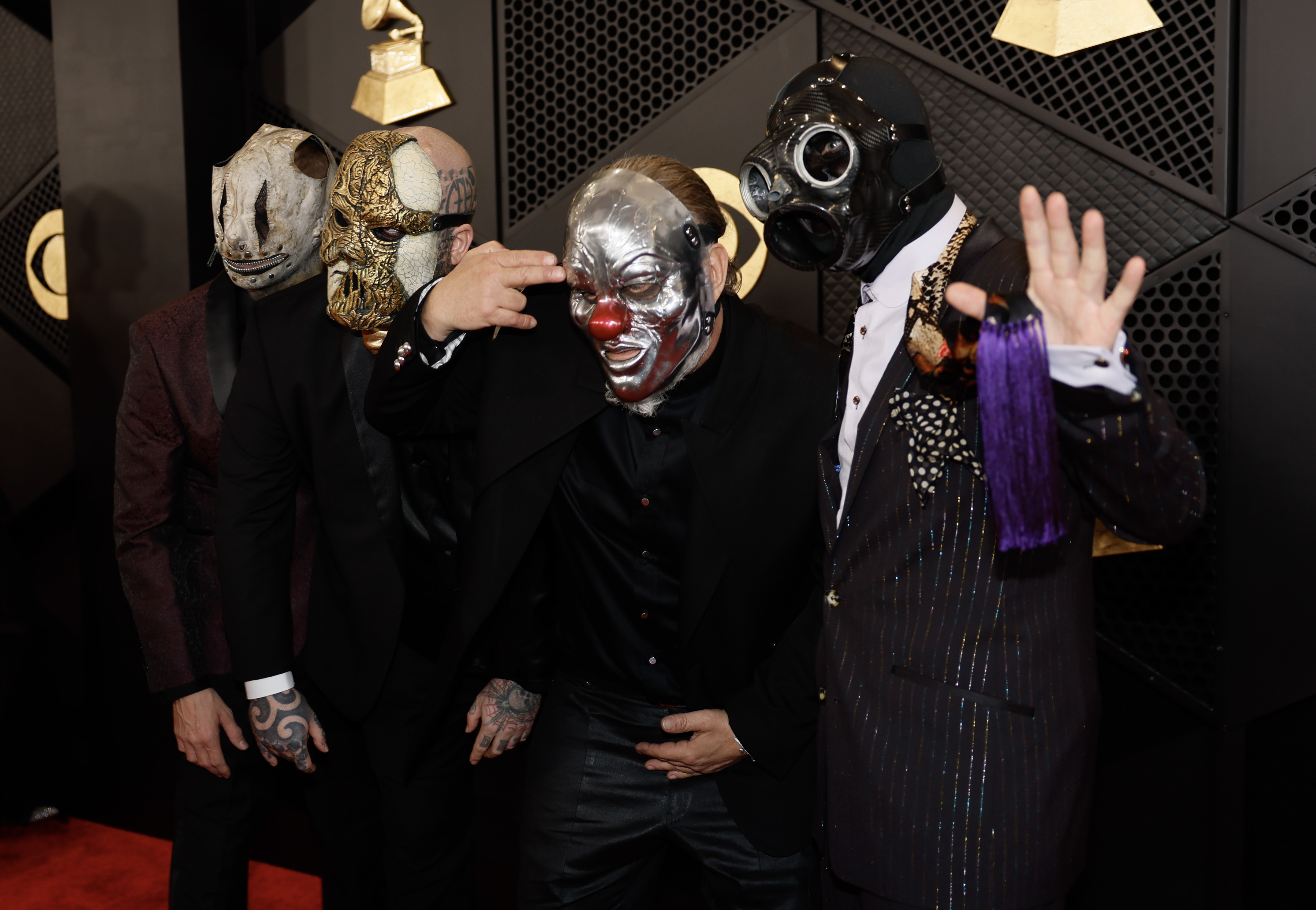 Slipknot's groundbreaking metal debut turns 25. To them, it's still 'this festering thing'