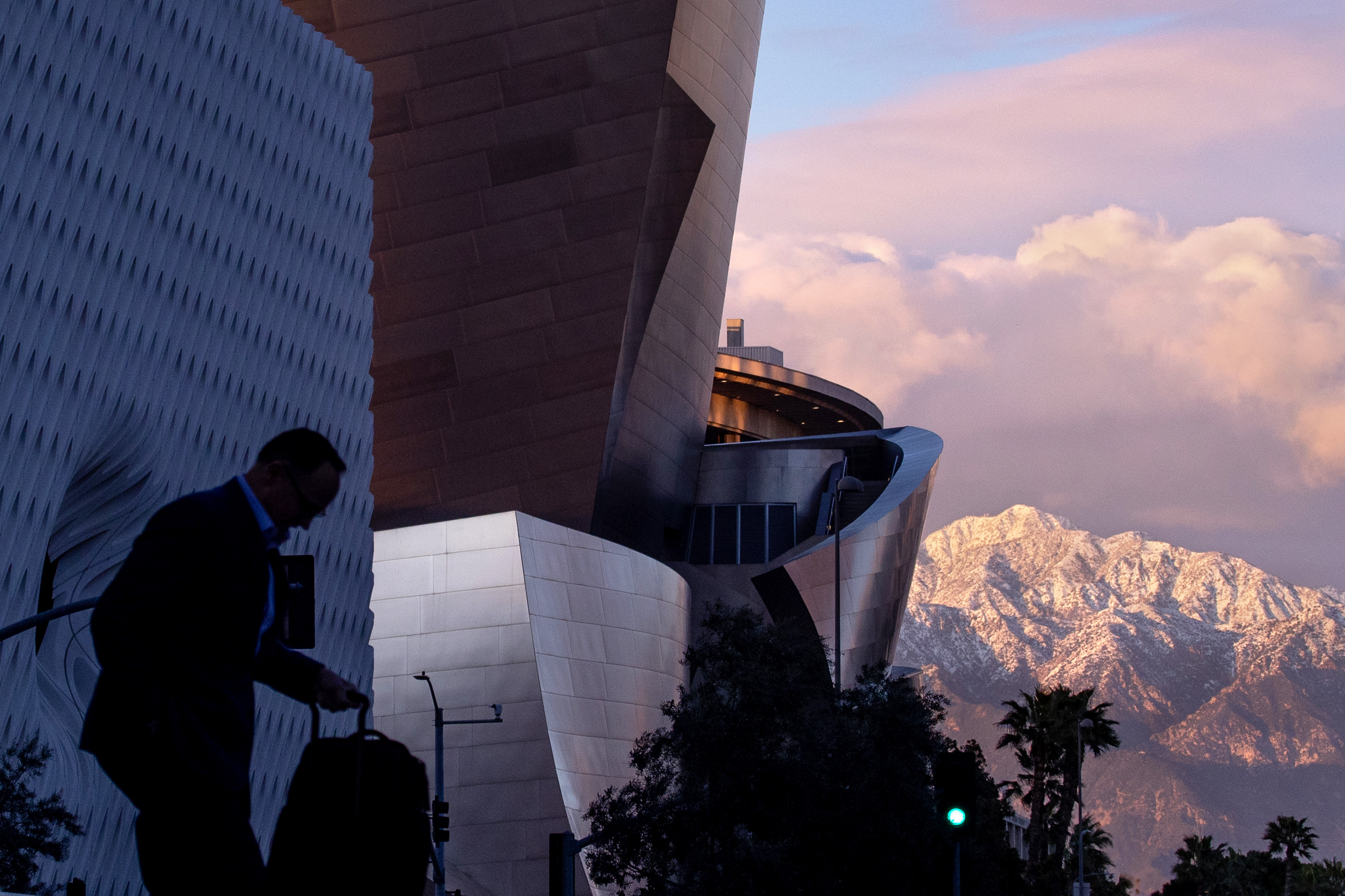 The Week in Photos: California exits pandemic emergency amid a winter landscape - Vimarsana News