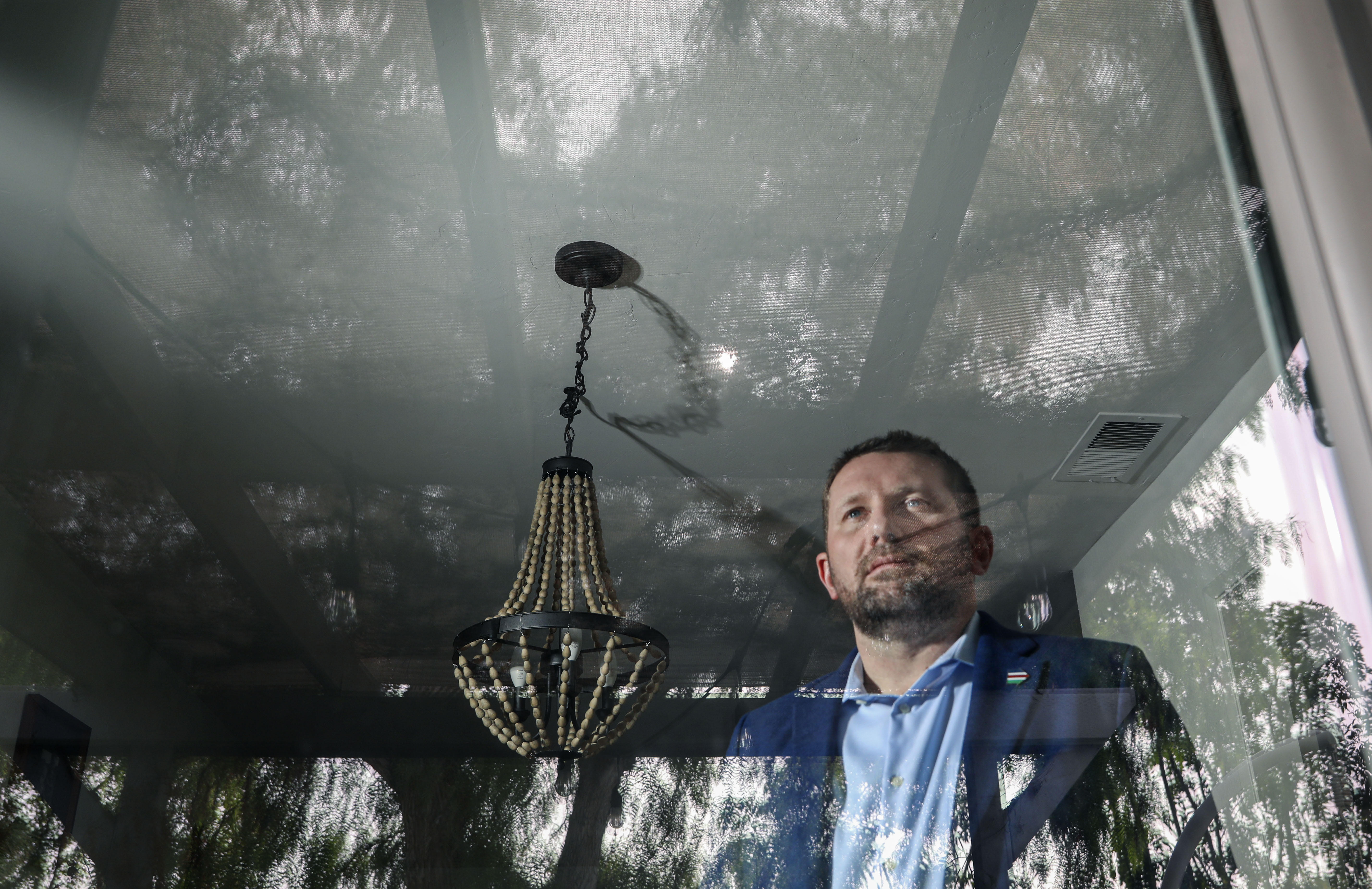 He found his activist voice in the Navy. Now this San Diego veteran is being courted by Washington. - Vimarsana News