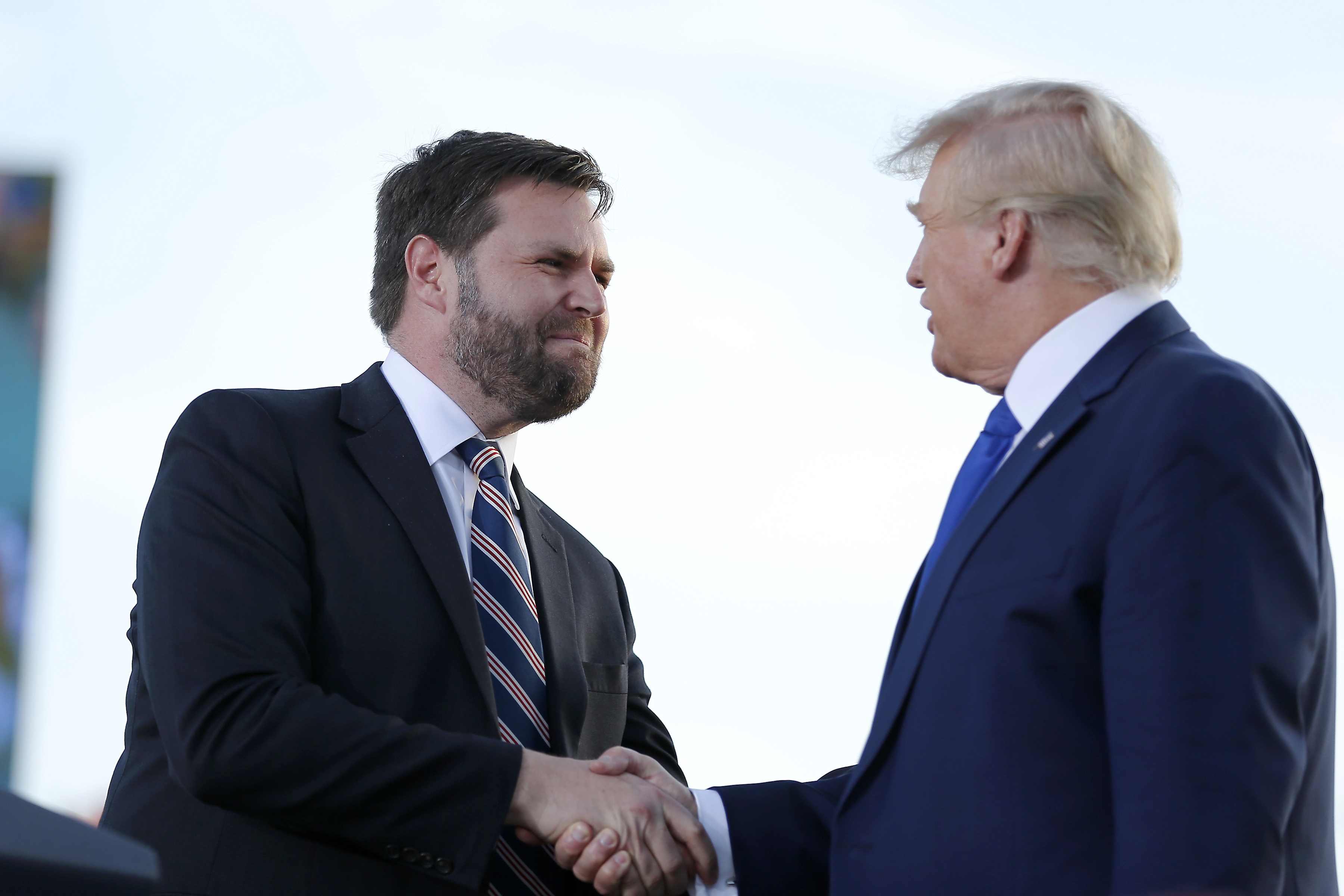 Trump's backing of J.D. Vance tested his power in Republican Party - Vimarsana News
