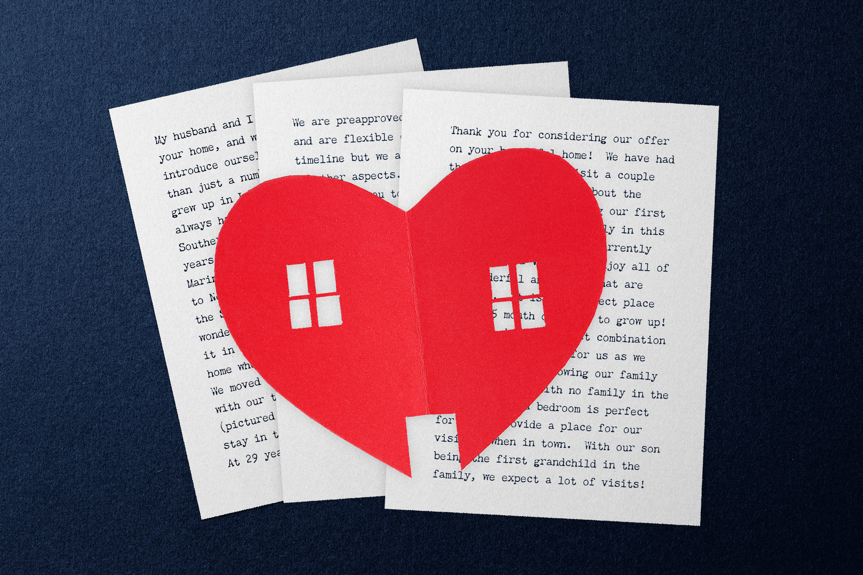 House hunting: Should you write a real estate offer letter? - Vimarsana News