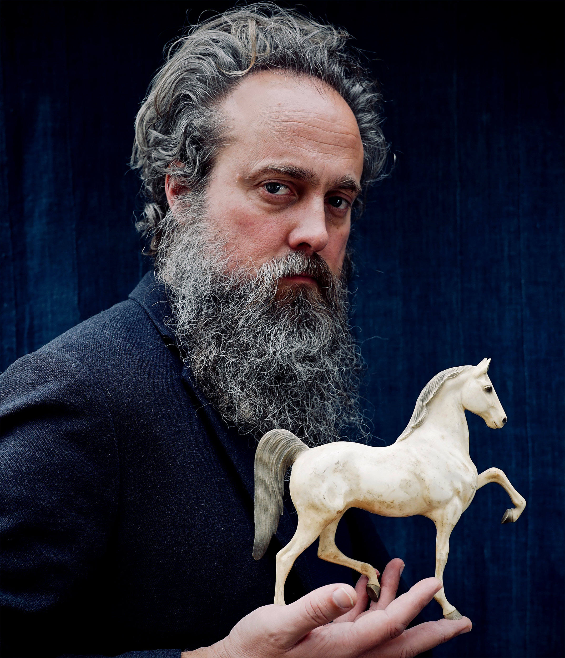 Iron and Wine Сэм Бим не против быть никем в Home Depot