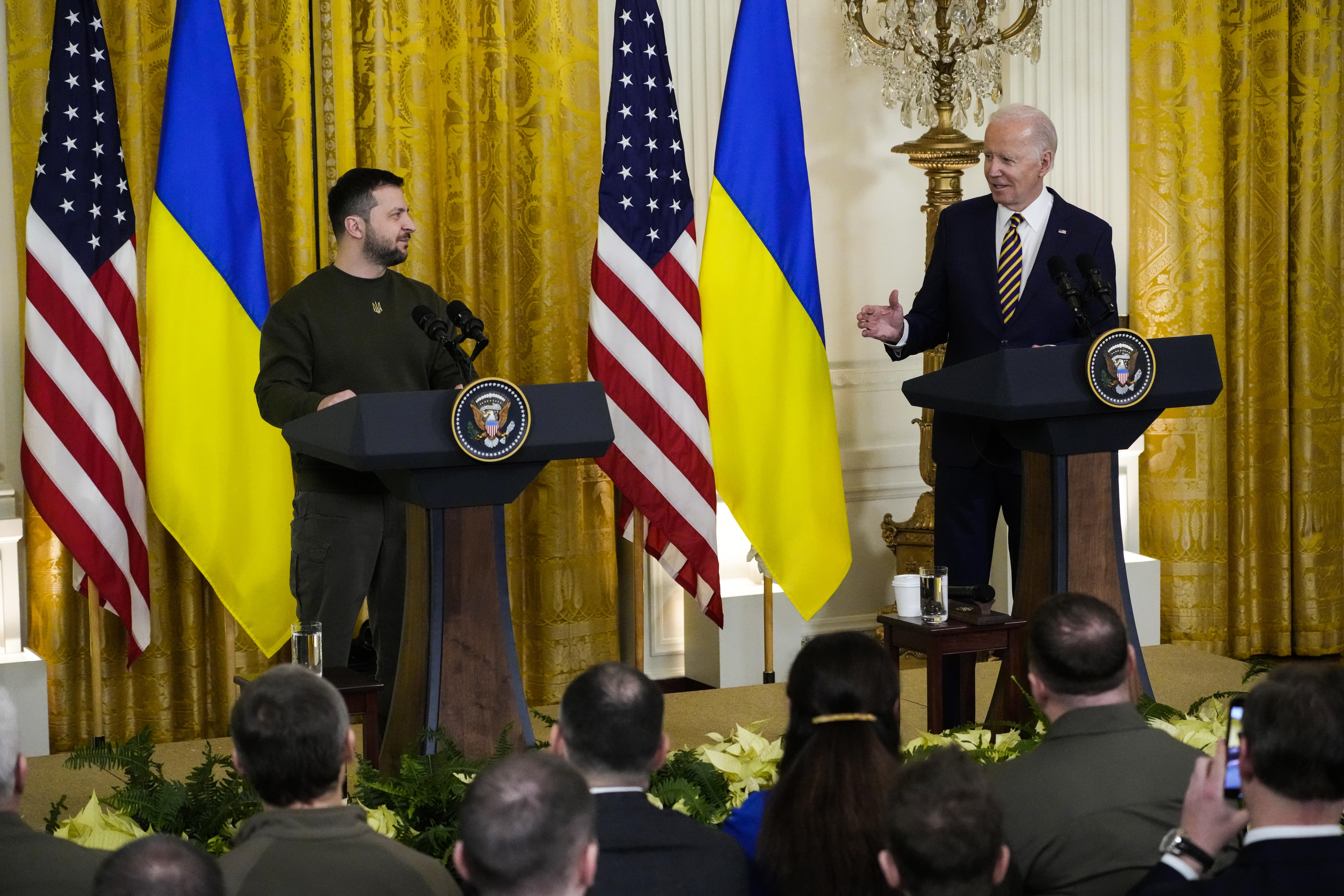 Today's Headlines: Zelensky addresses Congress to shore up support for Ukraine - Vimarsana News
