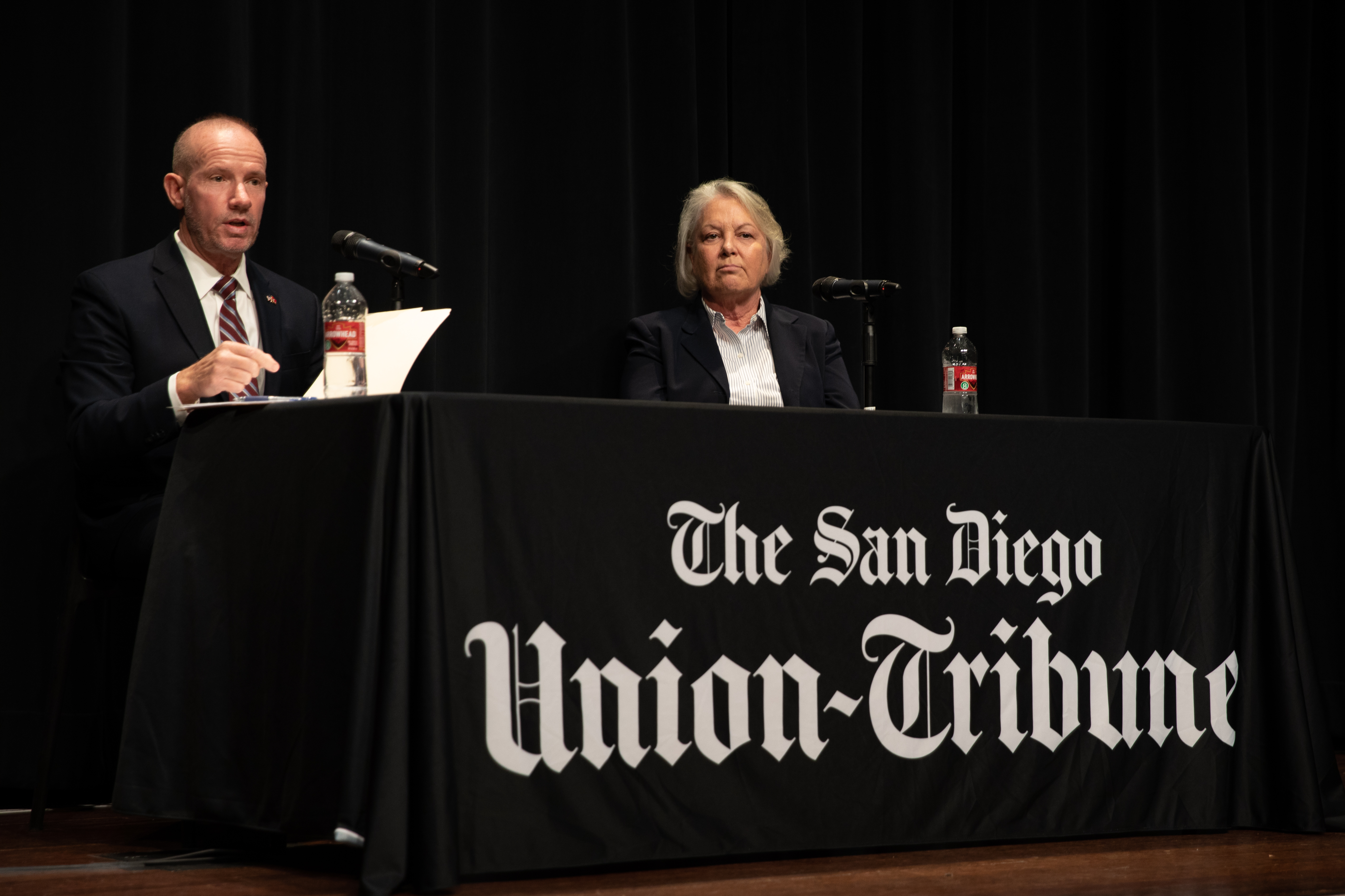 Election map: How did your neighborhood vote for sheriff? - The San Diego Union-Tribune - Vimarsana News