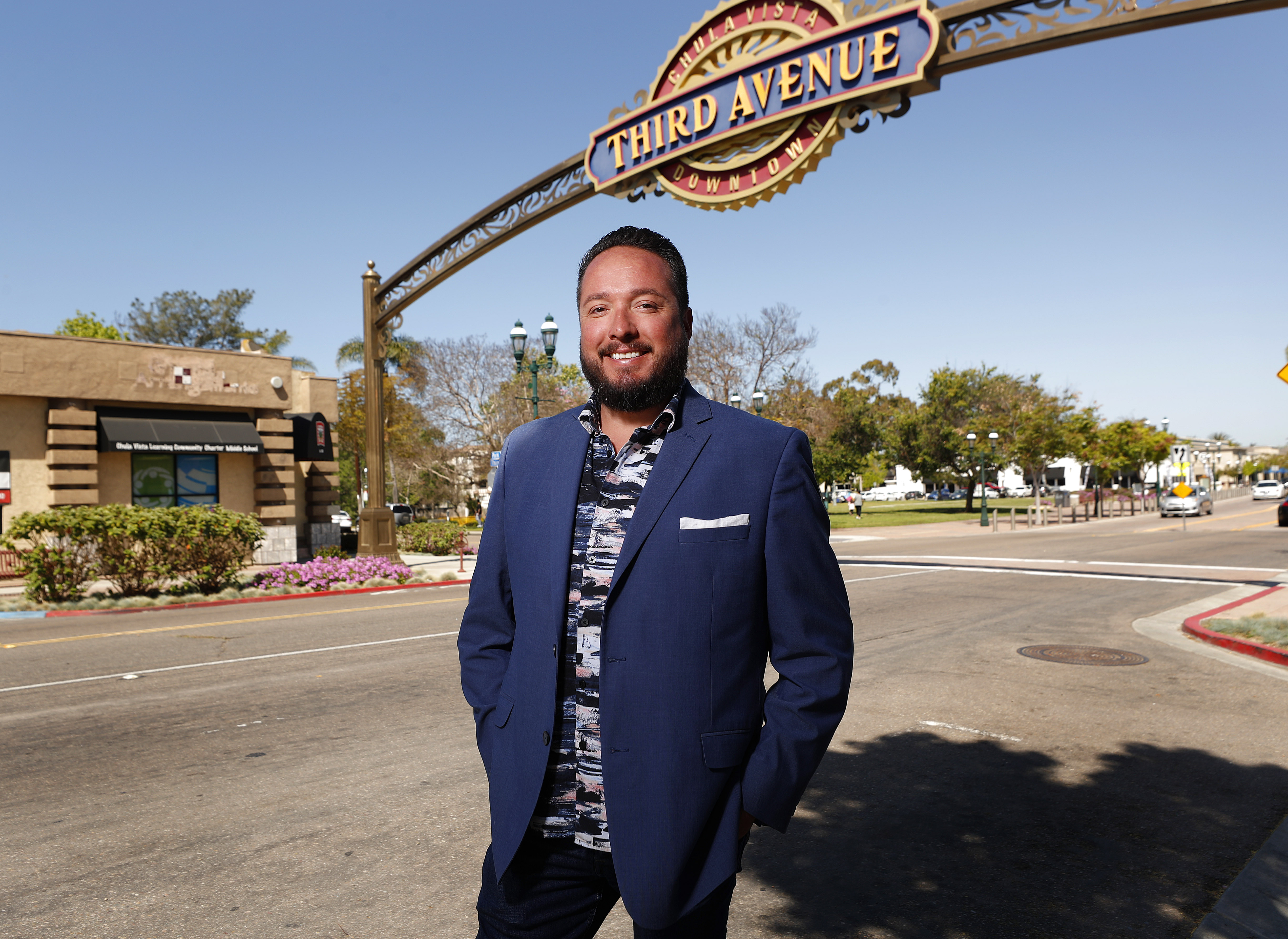 Chula Vista native part of creating new vision for the South Bay city's downtown - Vimarsana News