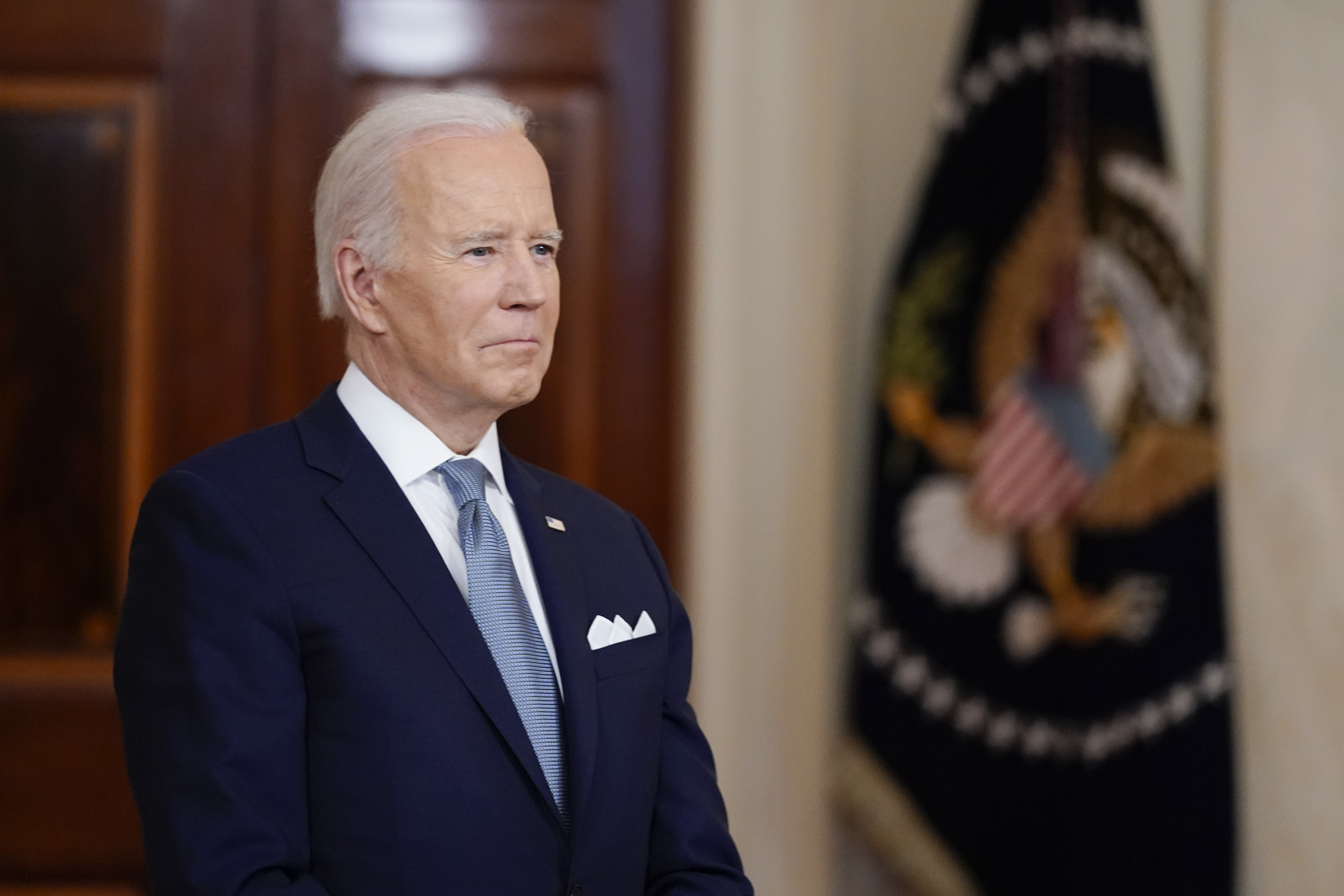State of the Union a chance for Biden amid nation's anxiety - The San Diego Union-Tribune - Vimarsana News