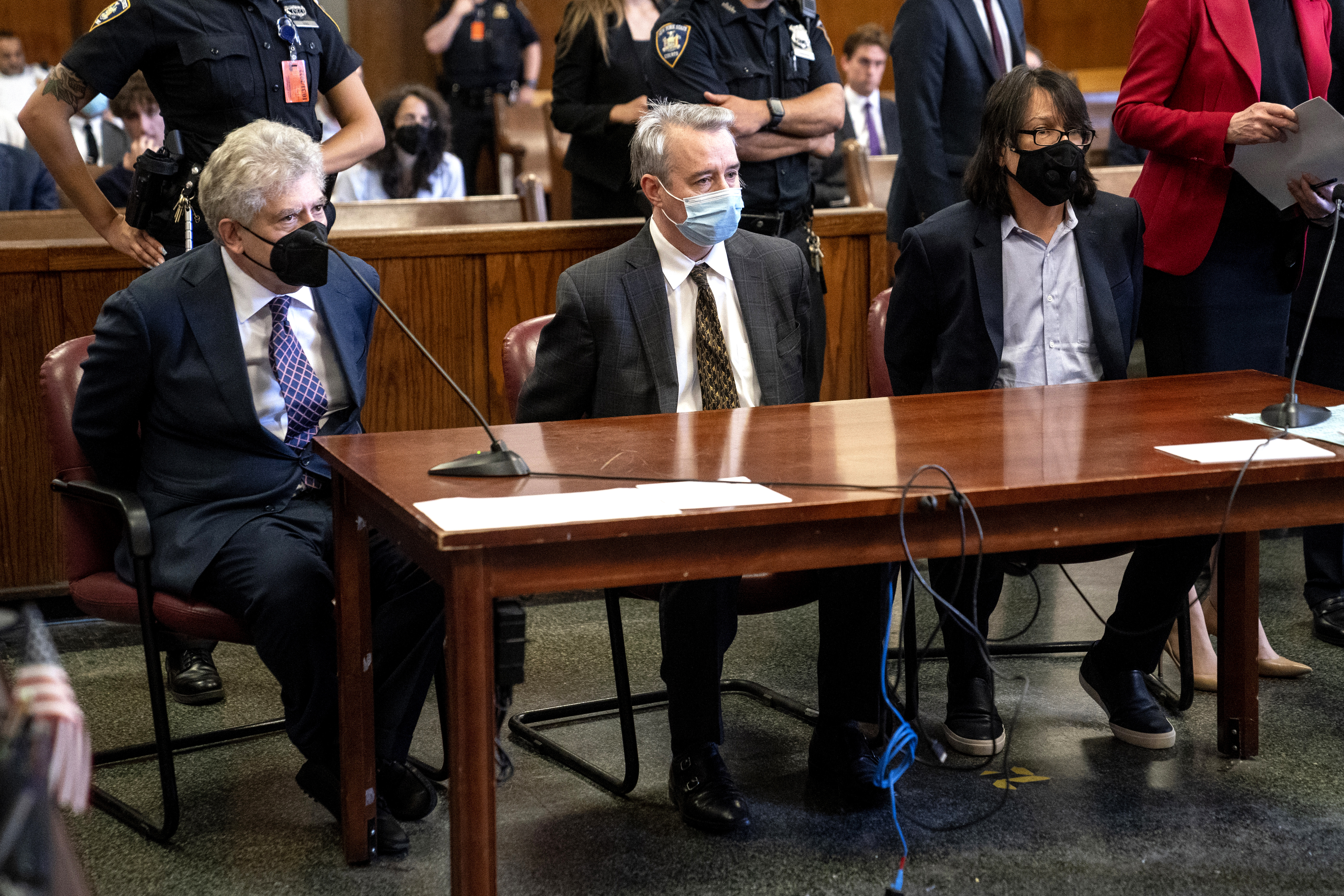 'Hotel California' defendants file motion to dismiss charges - Vimarsana News