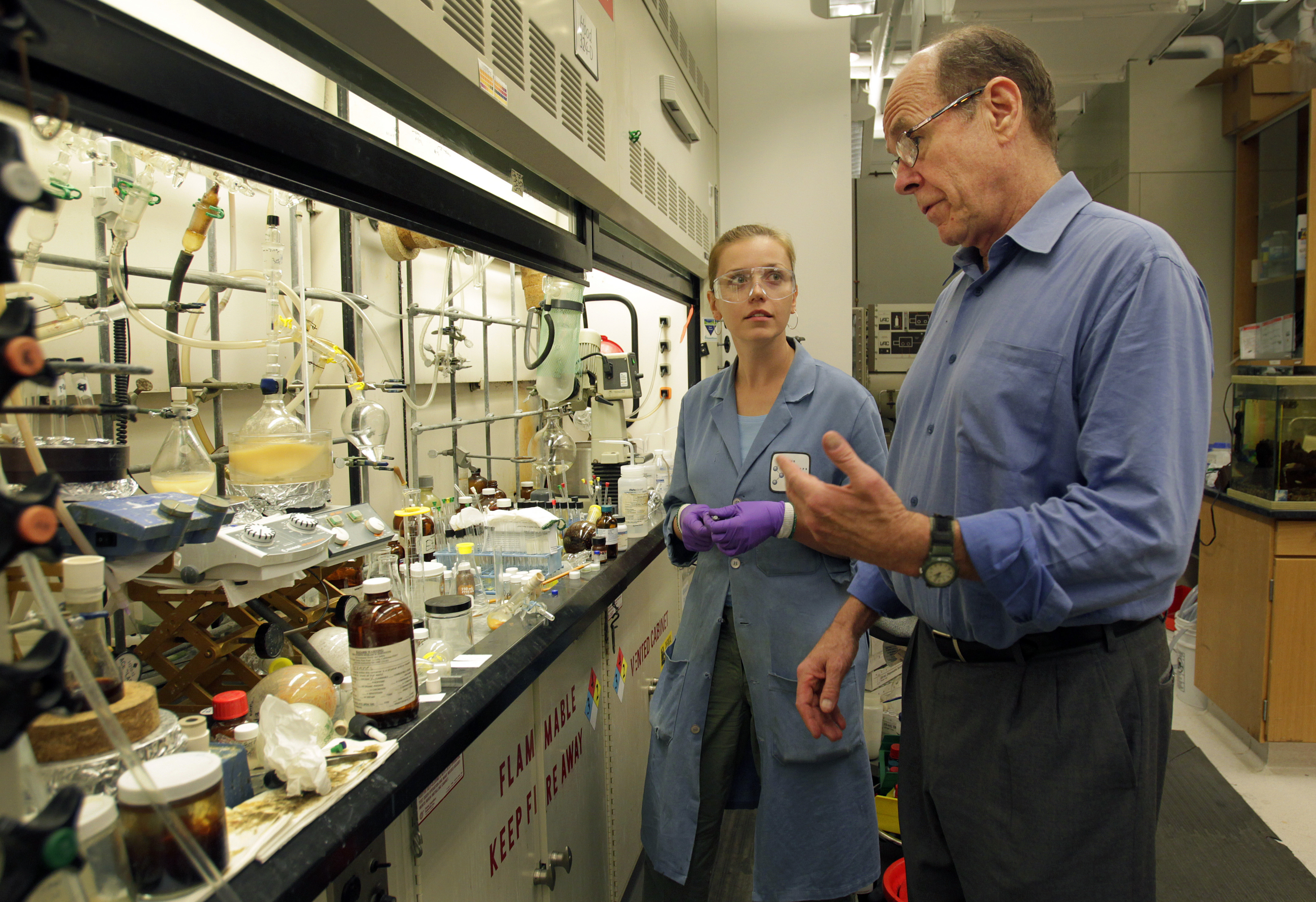 How San Diego became a magnet for Nobel Prize-winning scientists - Vimarsana News